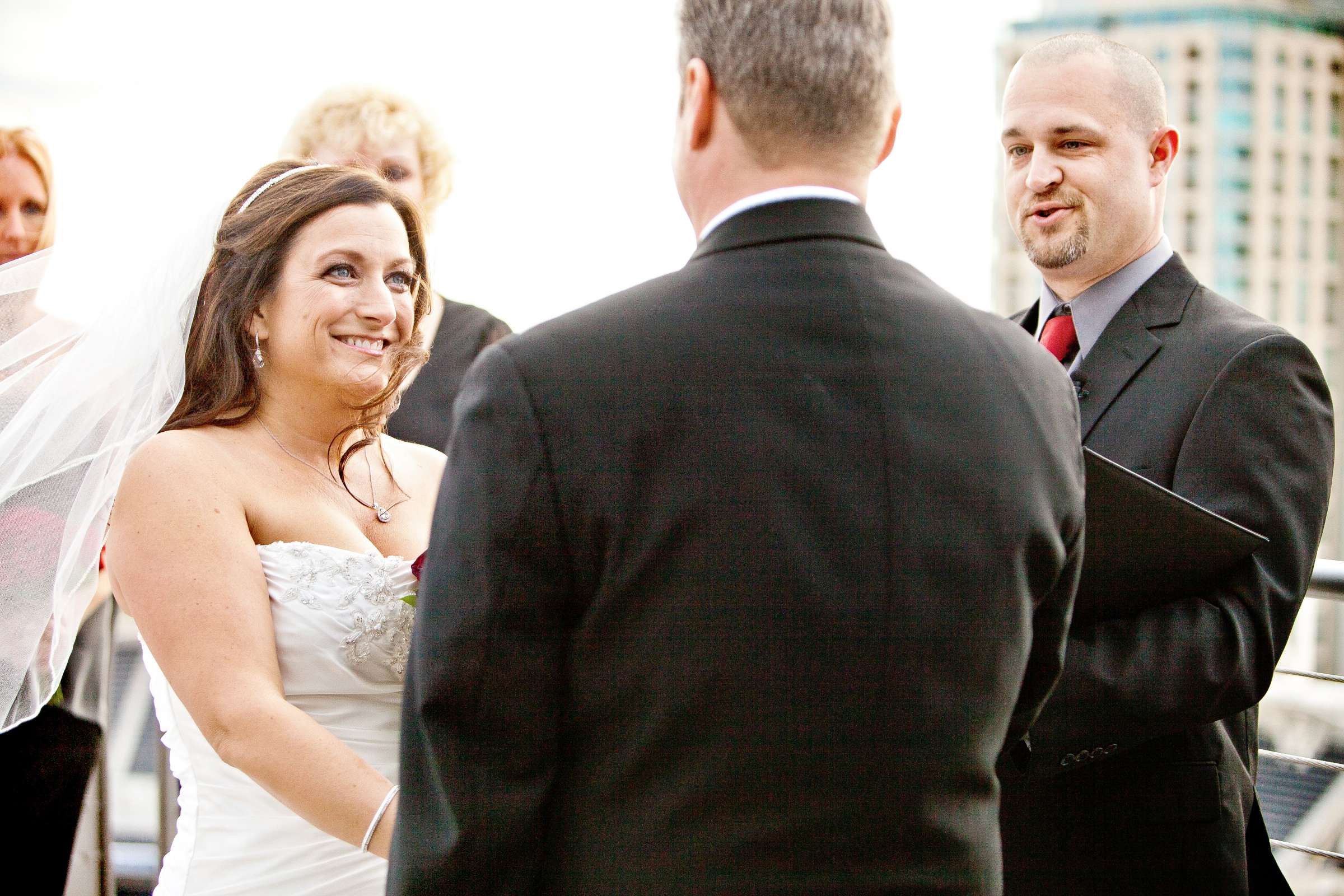 The Ultimate Skybox Wedding, Lisa and David Wedding Photo #307374 by True Photography