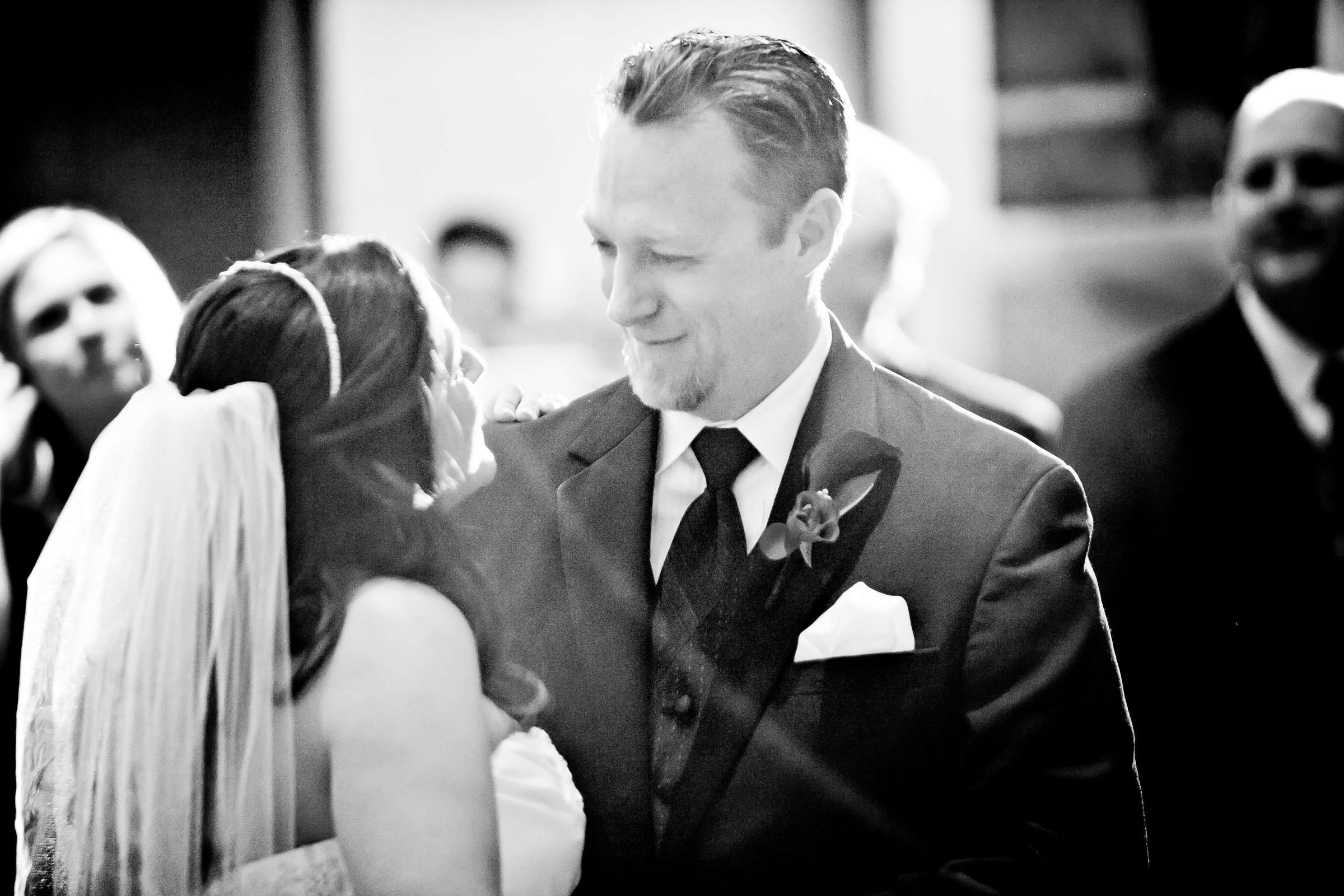 The Ultimate Skybox Wedding, Lisa and David Wedding Photo #307382 by True Photography