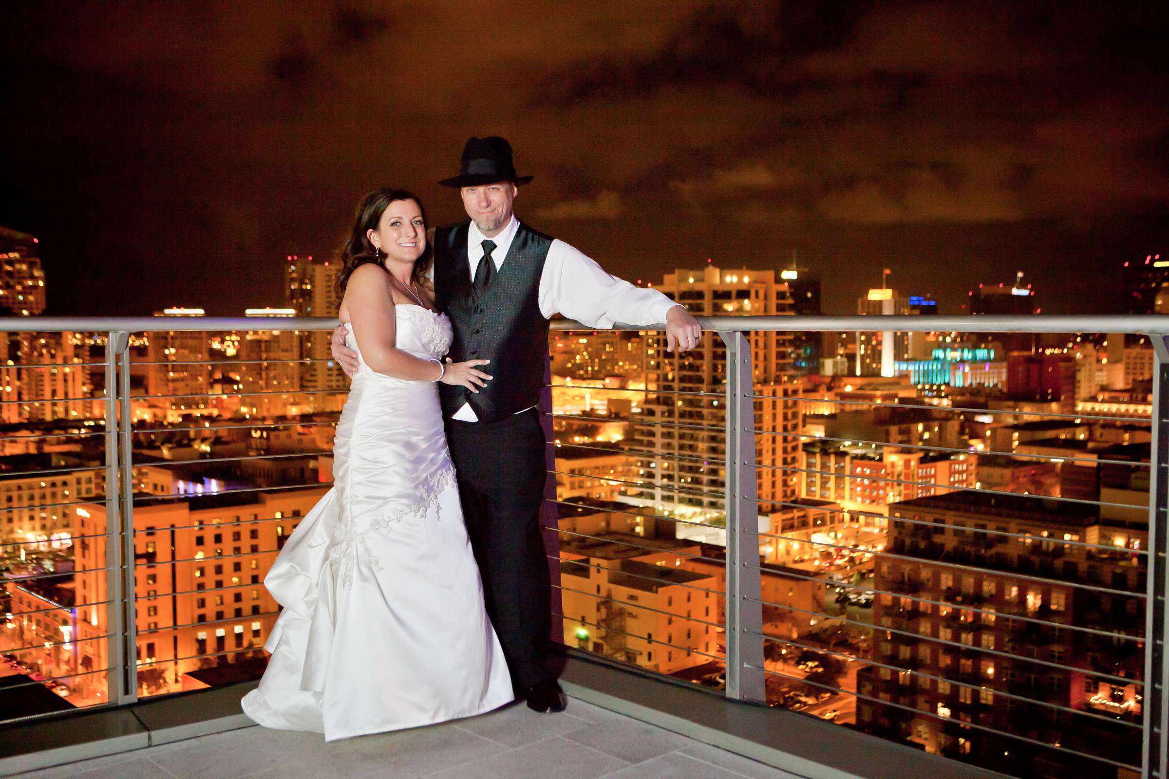 The Ultimate Skybox Wedding, Lisa and David Wedding Photo #307390 by True Photography