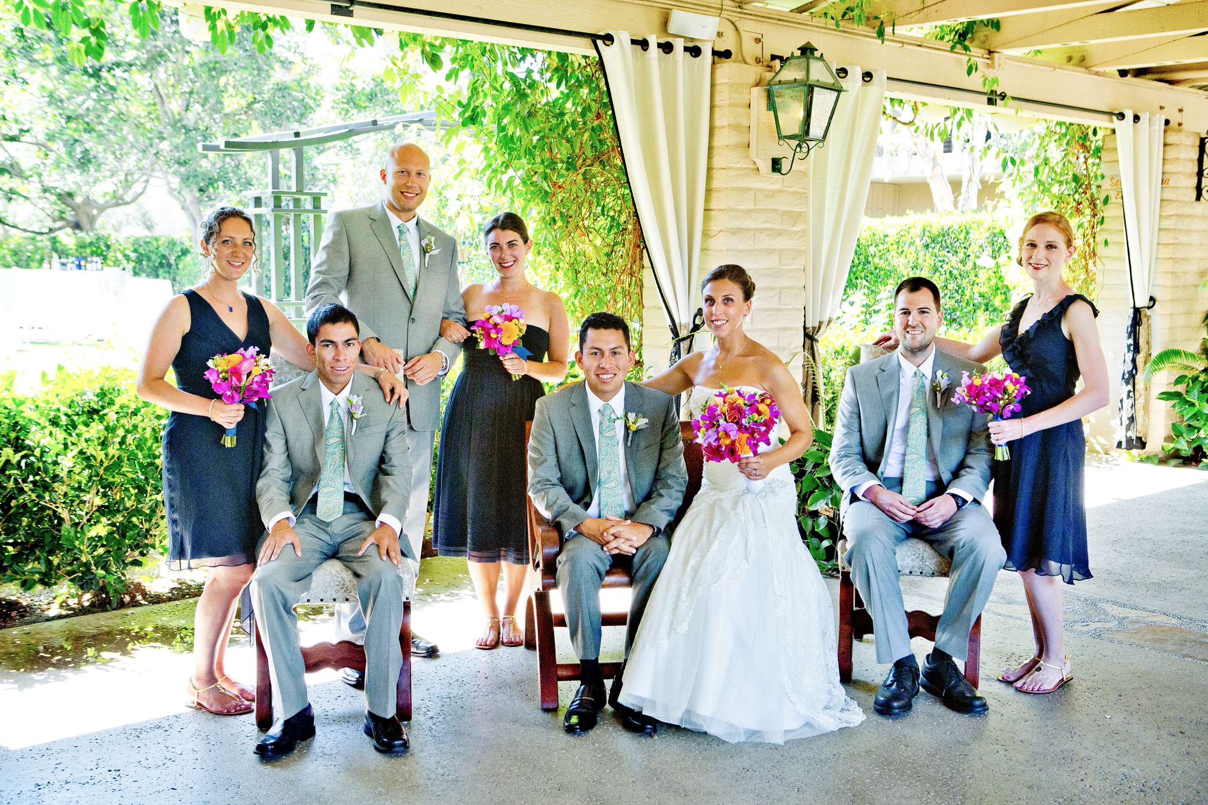 Rancho Bernardo Inn Wedding, Deborah and Michael Wedding Photo #307396 by True Photography