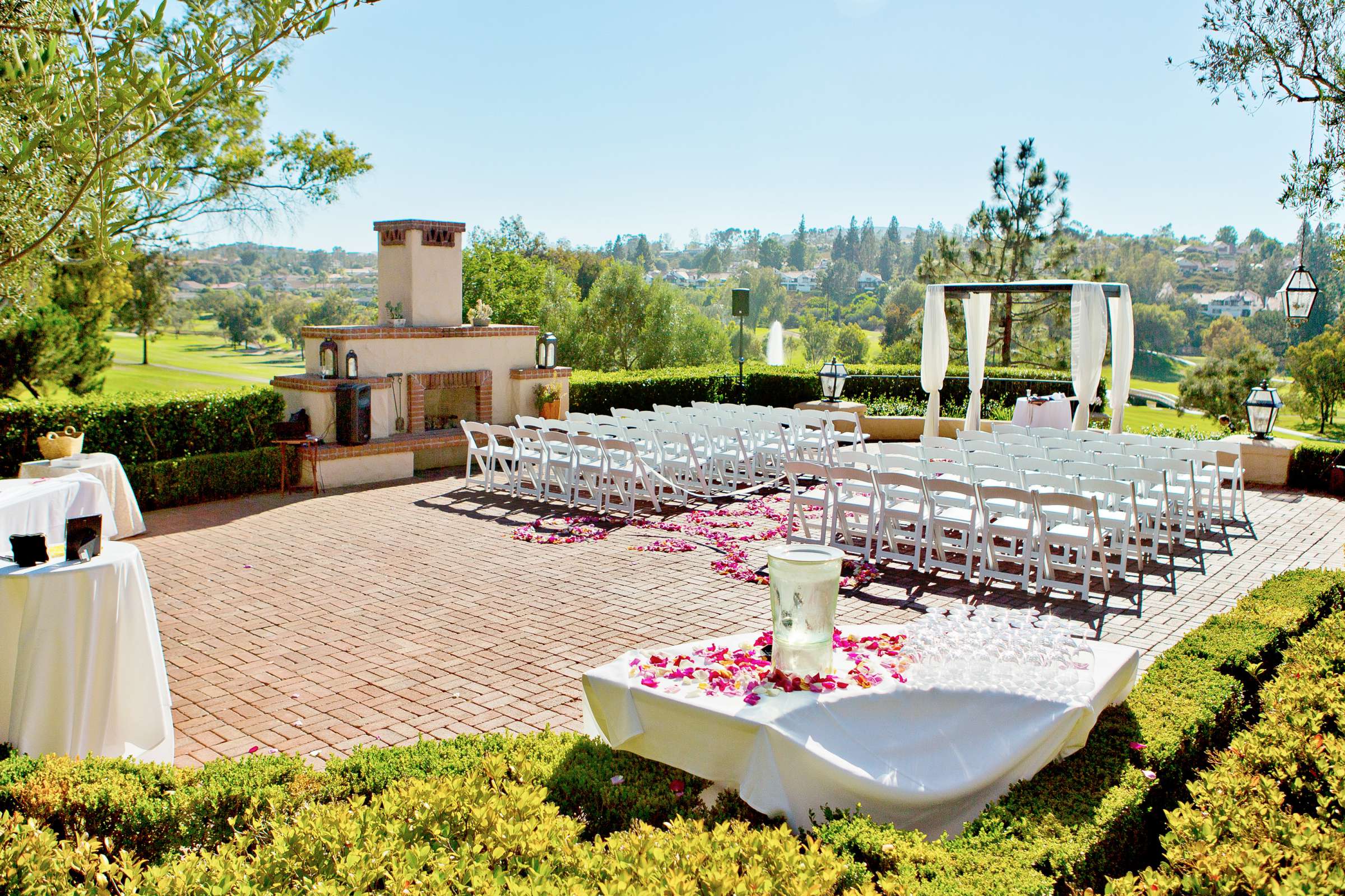 Rancho Bernardo Inn Wedding, Deborah and Michael Wedding Photo #307415 by True Photography
