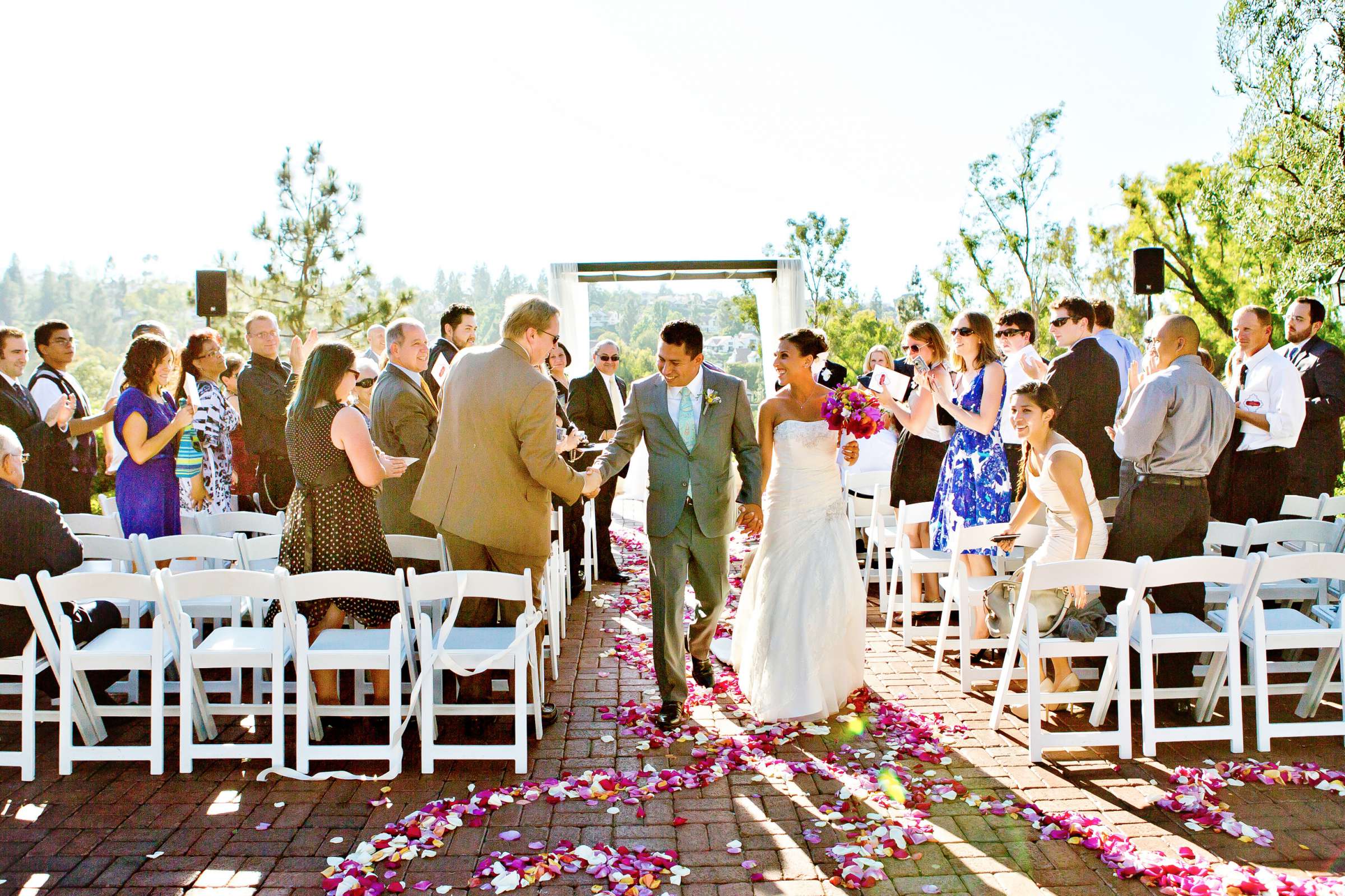 Rancho Bernardo Inn Wedding, Deborah and Michael Wedding Photo #307432 by True Photography