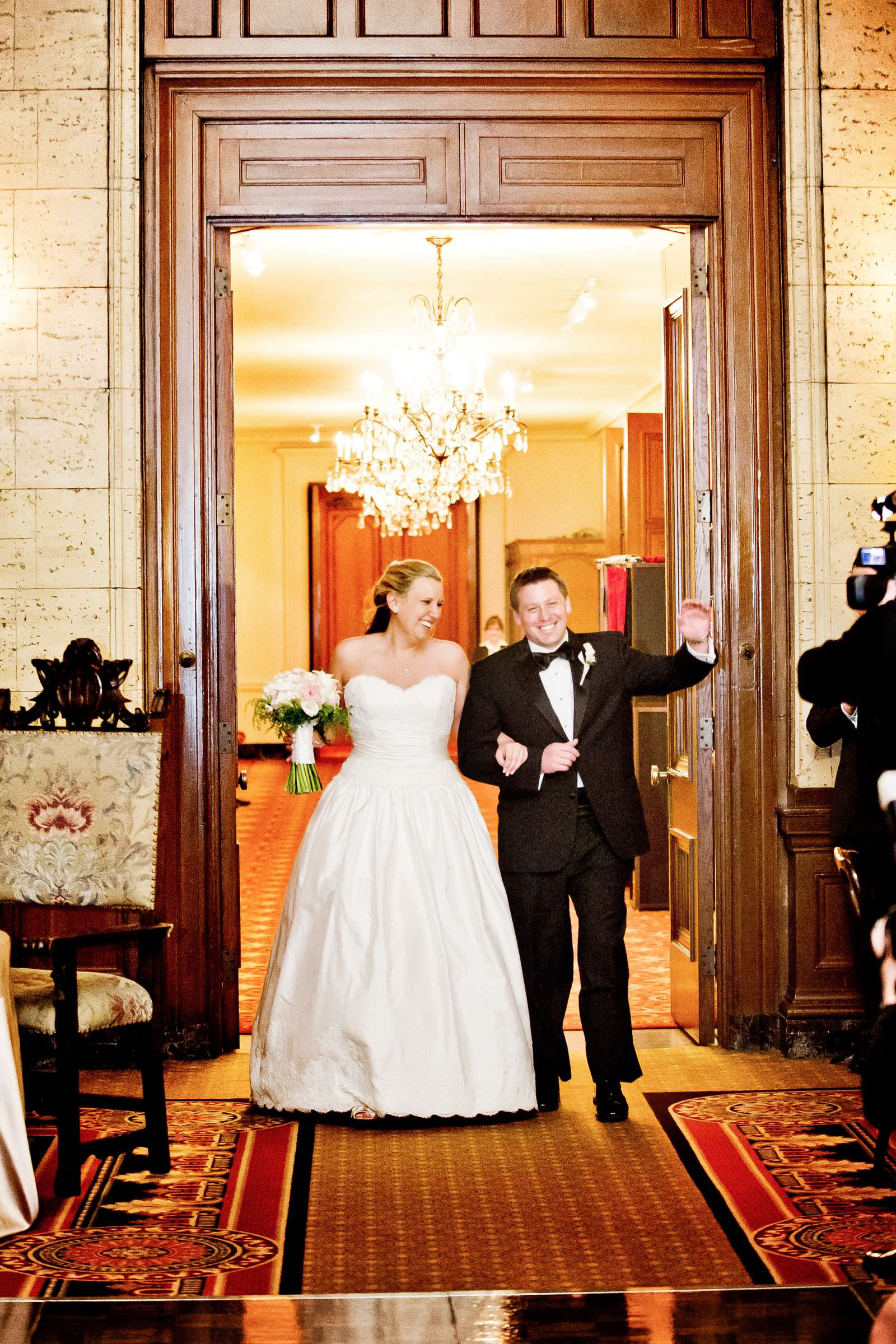 Jonathan Club Wedding coordinated by Rock The Diamond Events, Sara and Chris Wedding Photo #307549 by True Photography