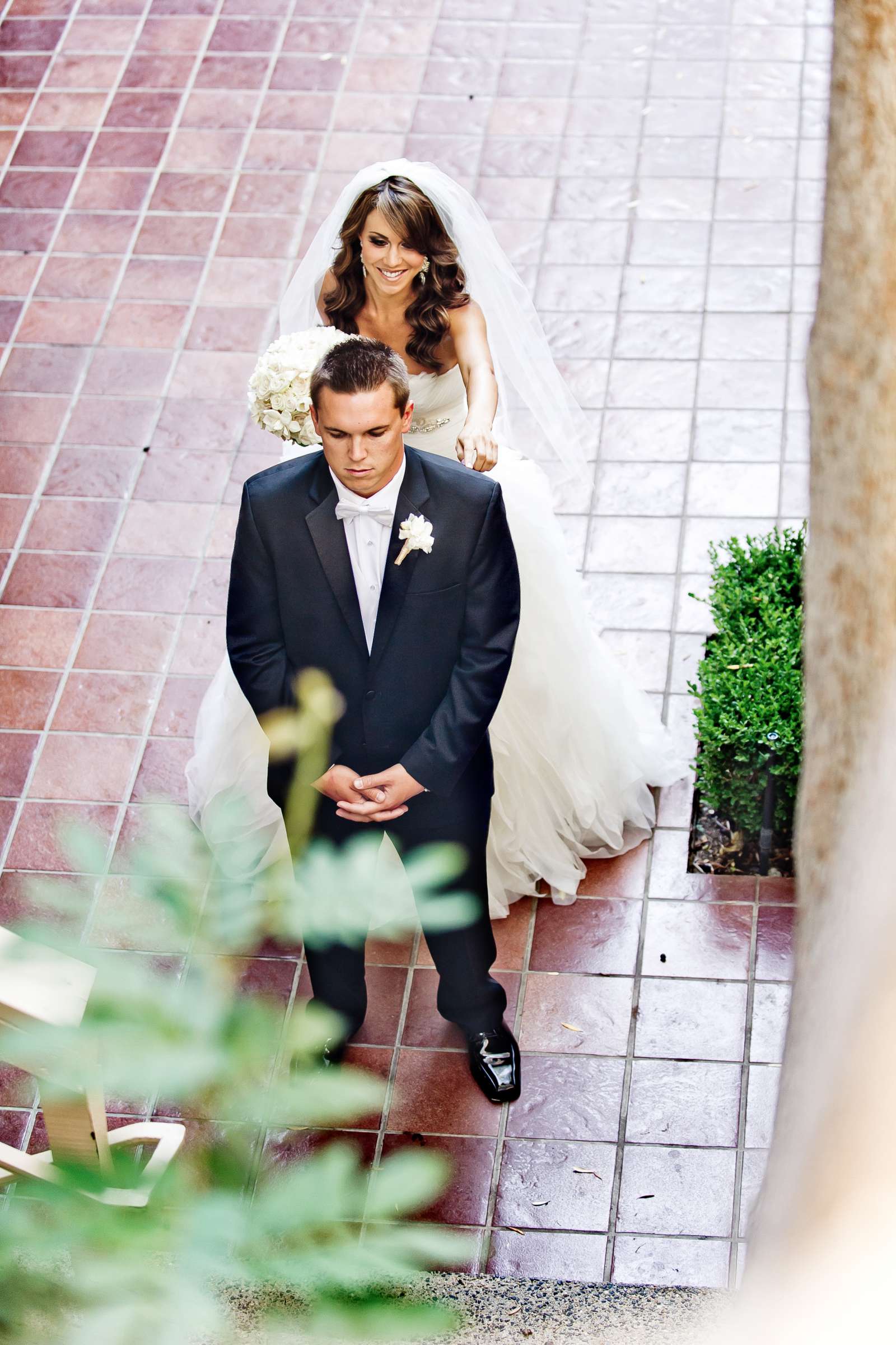 Rancho Bernardo Inn Wedding coordinated by Crown Weddings, Tara and Andy Wedding Photo #307573 by True Photography