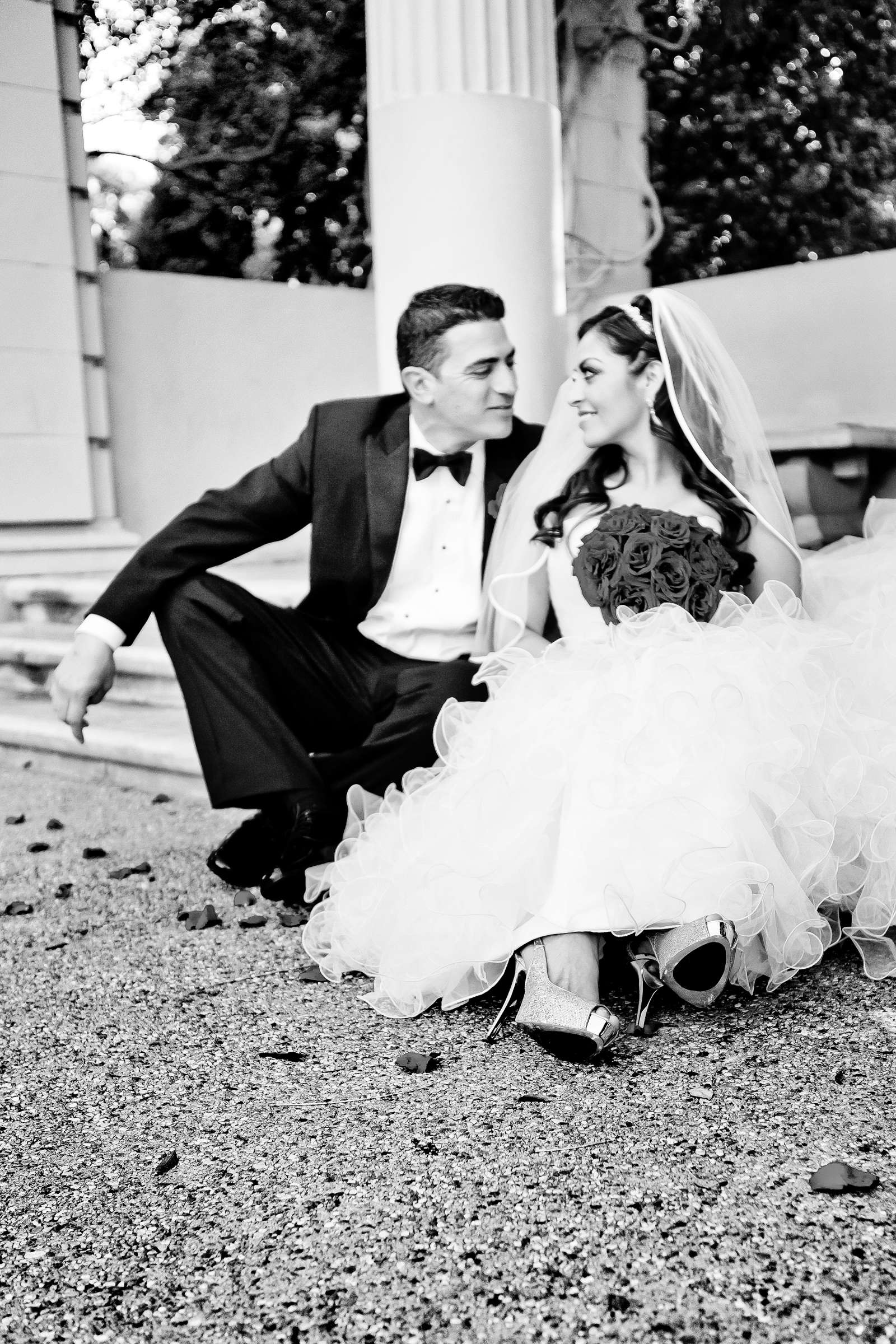El Cortez Wedding, Mariluz and Luis Wedding Photo #307581 by True Photography