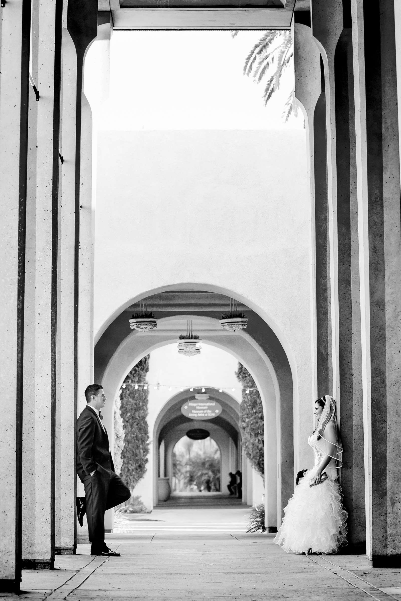 El Cortez Wedding, Mariluz and Luis Wedding Photo #307585 by True Photography