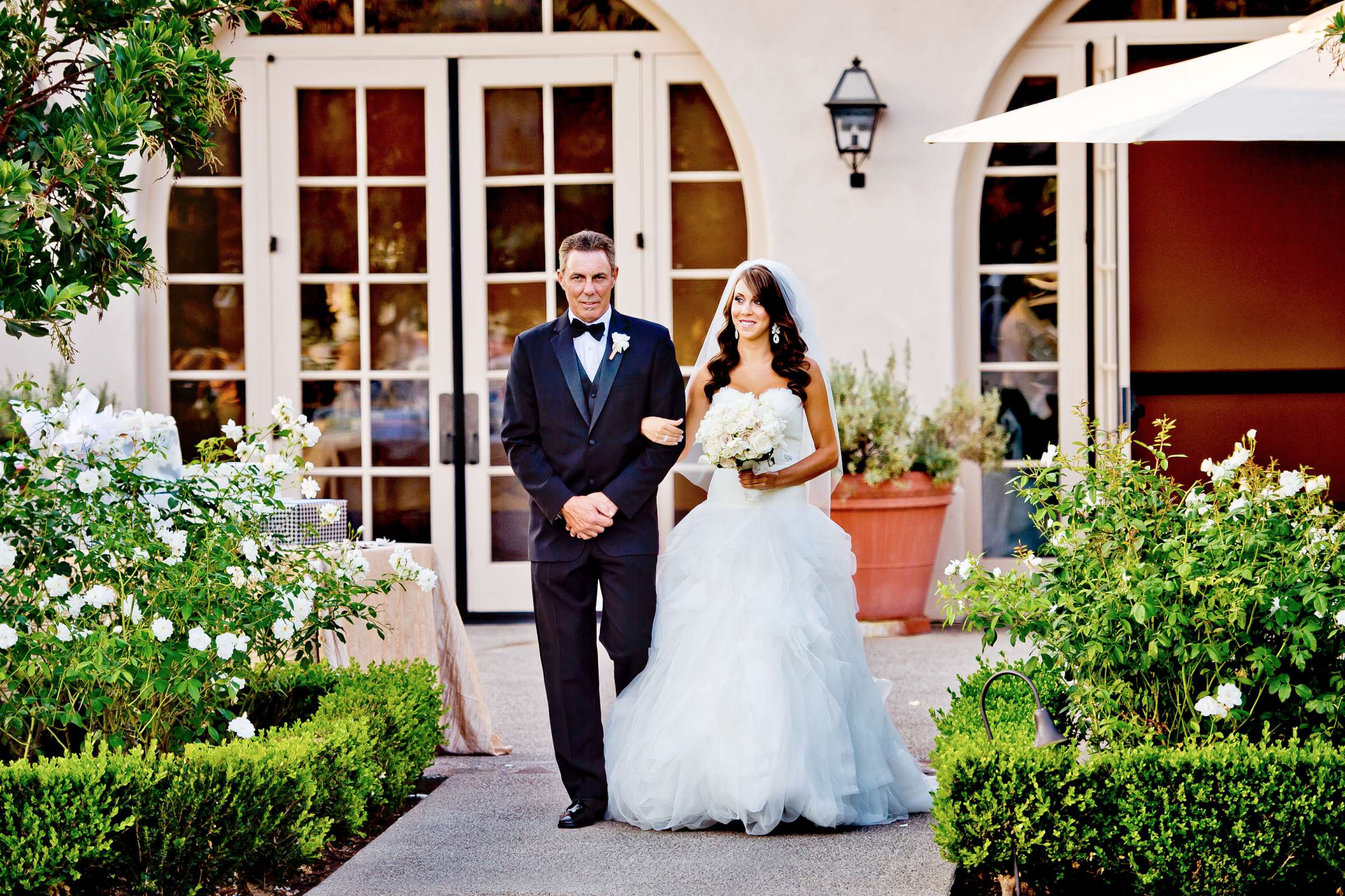Rancho Bernardo Inn Wedding coordinated by Crown Weddings, Tara and Andy Wedding Photo #307668 by True Photography