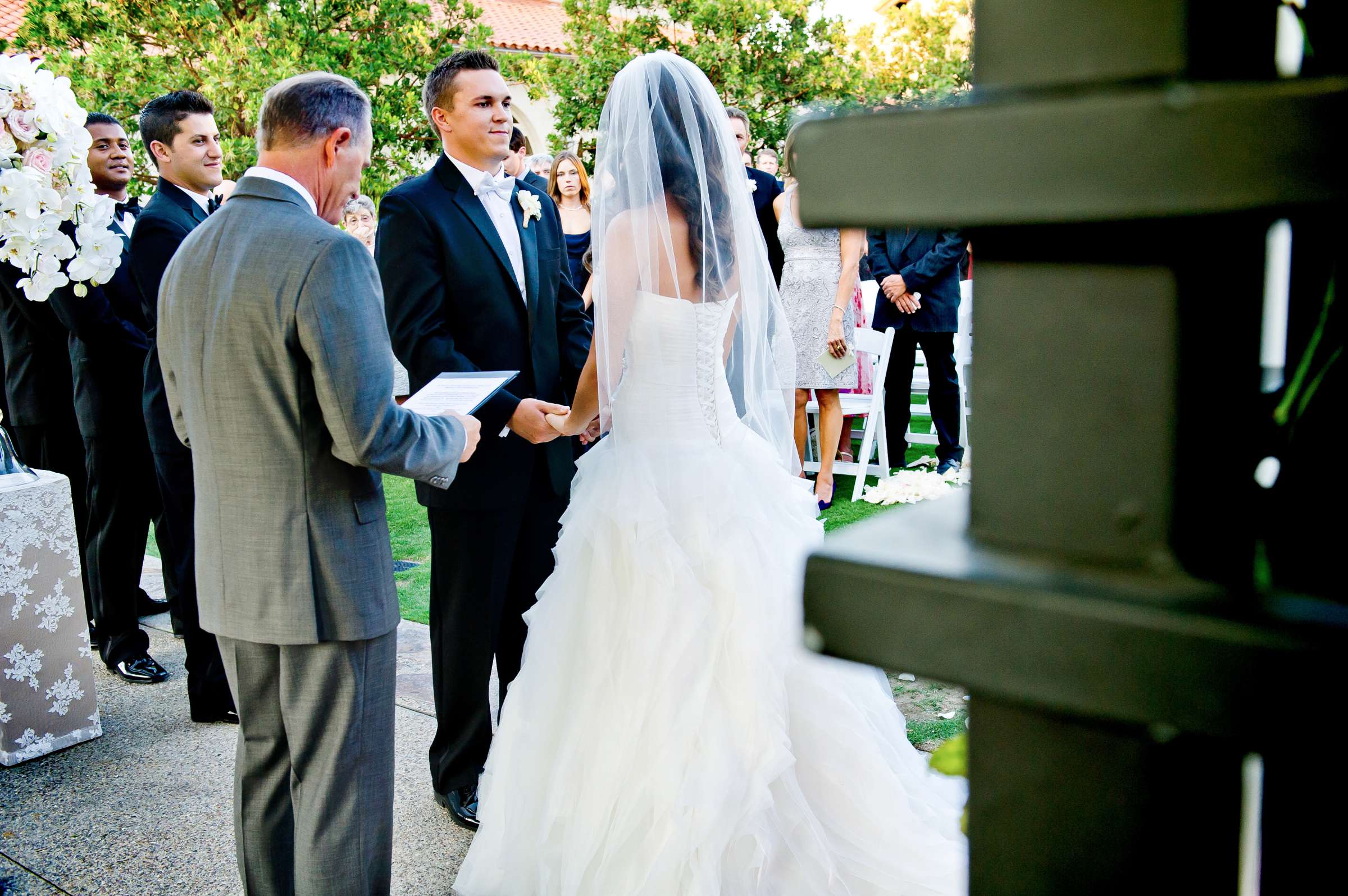 Rancho Bernardo Inn Wedding coordinated by Crown Weddings, Tara and Andy Wedding Photo #307676 by True Photography