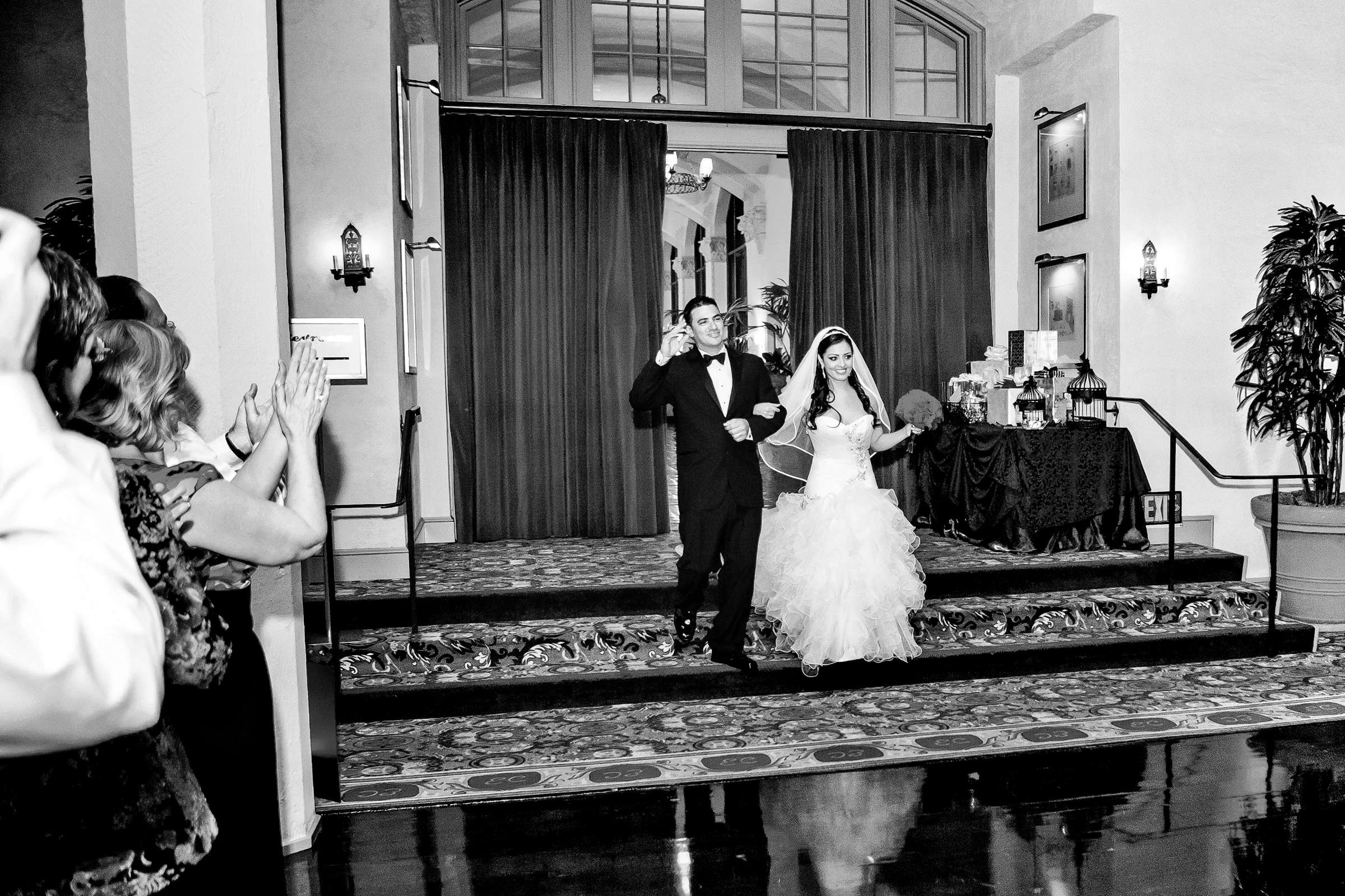El Cortez Wedding, Mariluz and Luis Wedding Photo #307679 by True Photography
