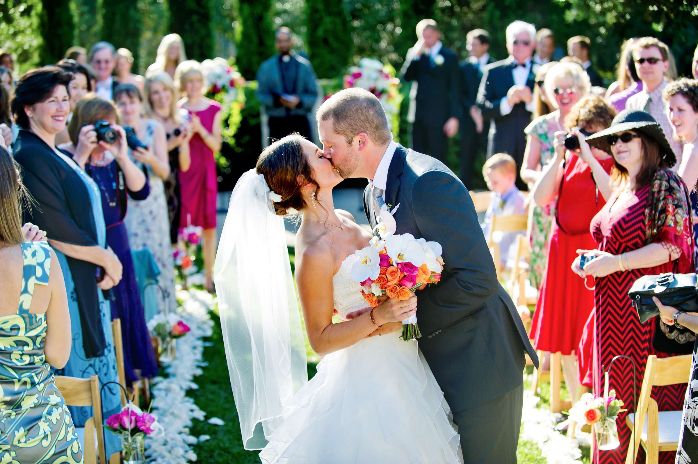 Estancia Wedding coordinated by I Do Weddings, Brigid and Jeremy Wedding Photo #307759 by True Photography