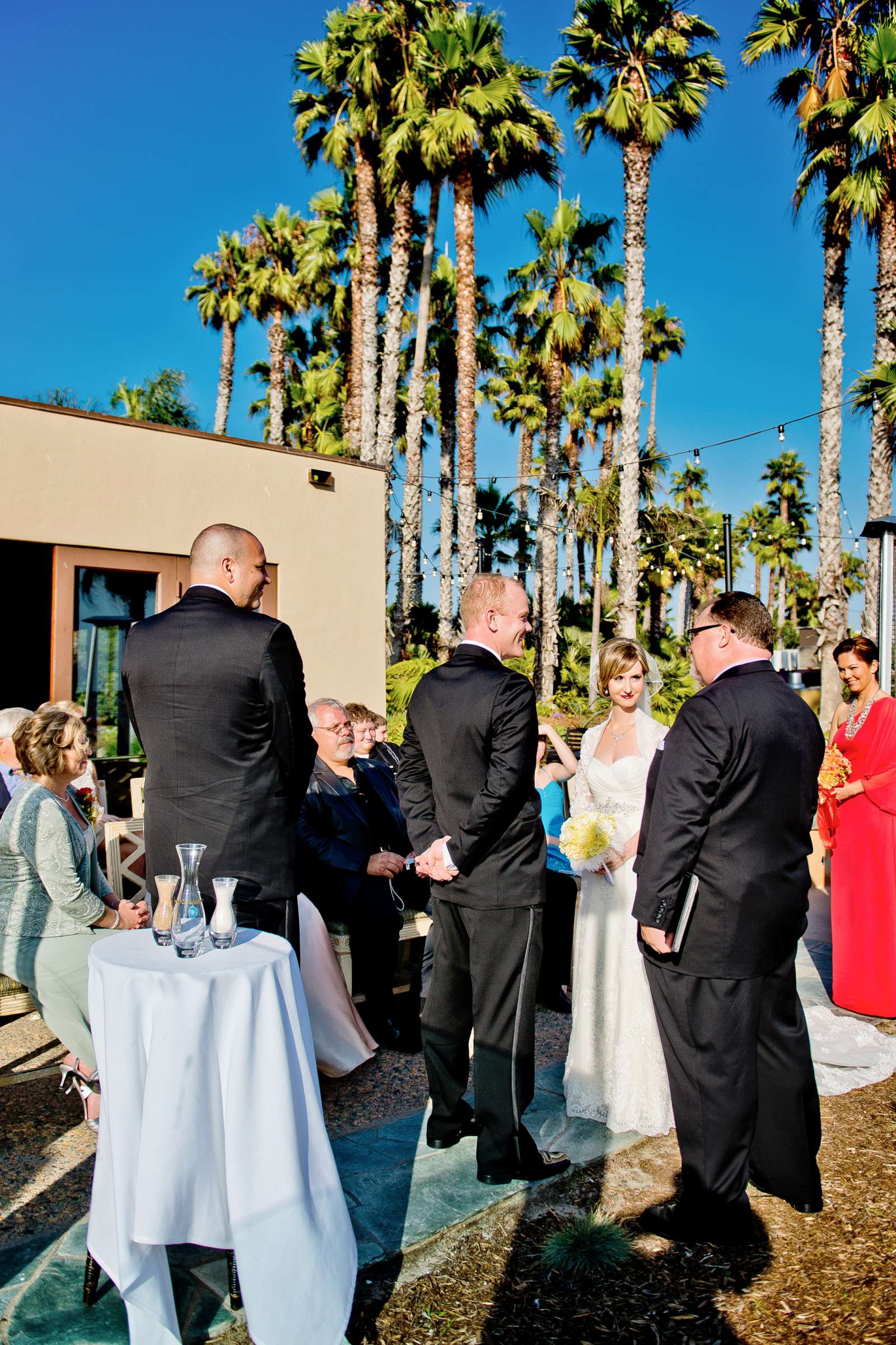 Paradise Point Wedding coordinated by Events by Jamie, Jennifer and Chris Wedding Photo #307777 by True Photography