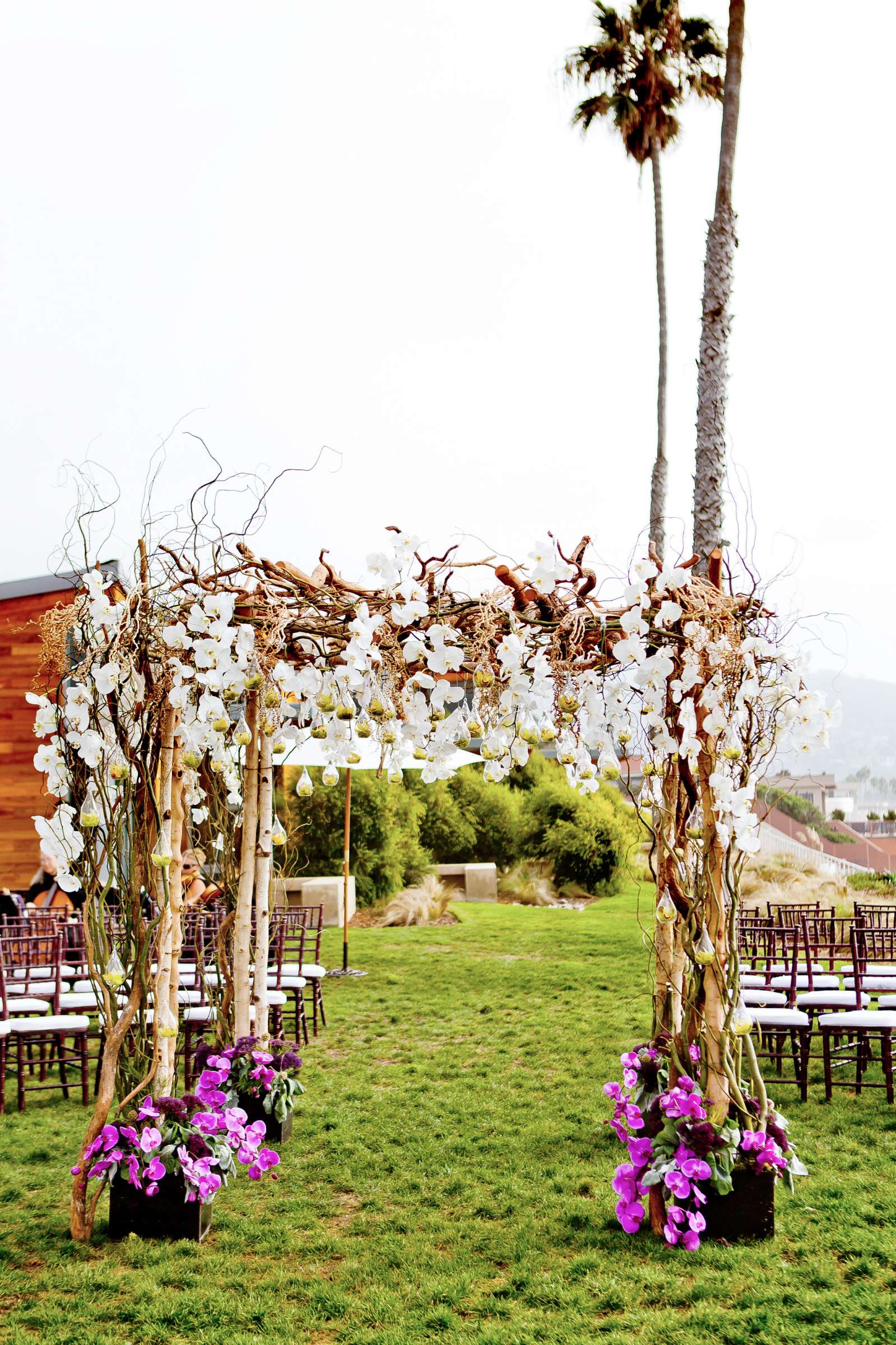Scripps Seaside Forum Wedding coordinated by Emily Smiley, Lindsay and Denver Wedding Photo #307987 by True Photography