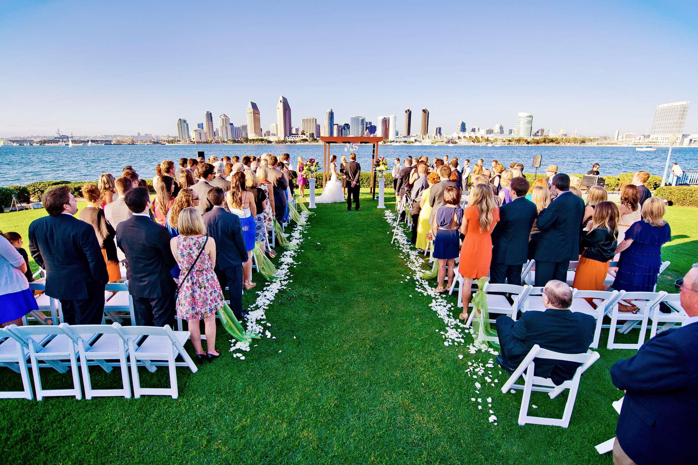 Hotel Del Coronado Wedding coordinated by First Comes Love Weddings & Events, Jill and Matt Wedding Photo #308215 by True Photography