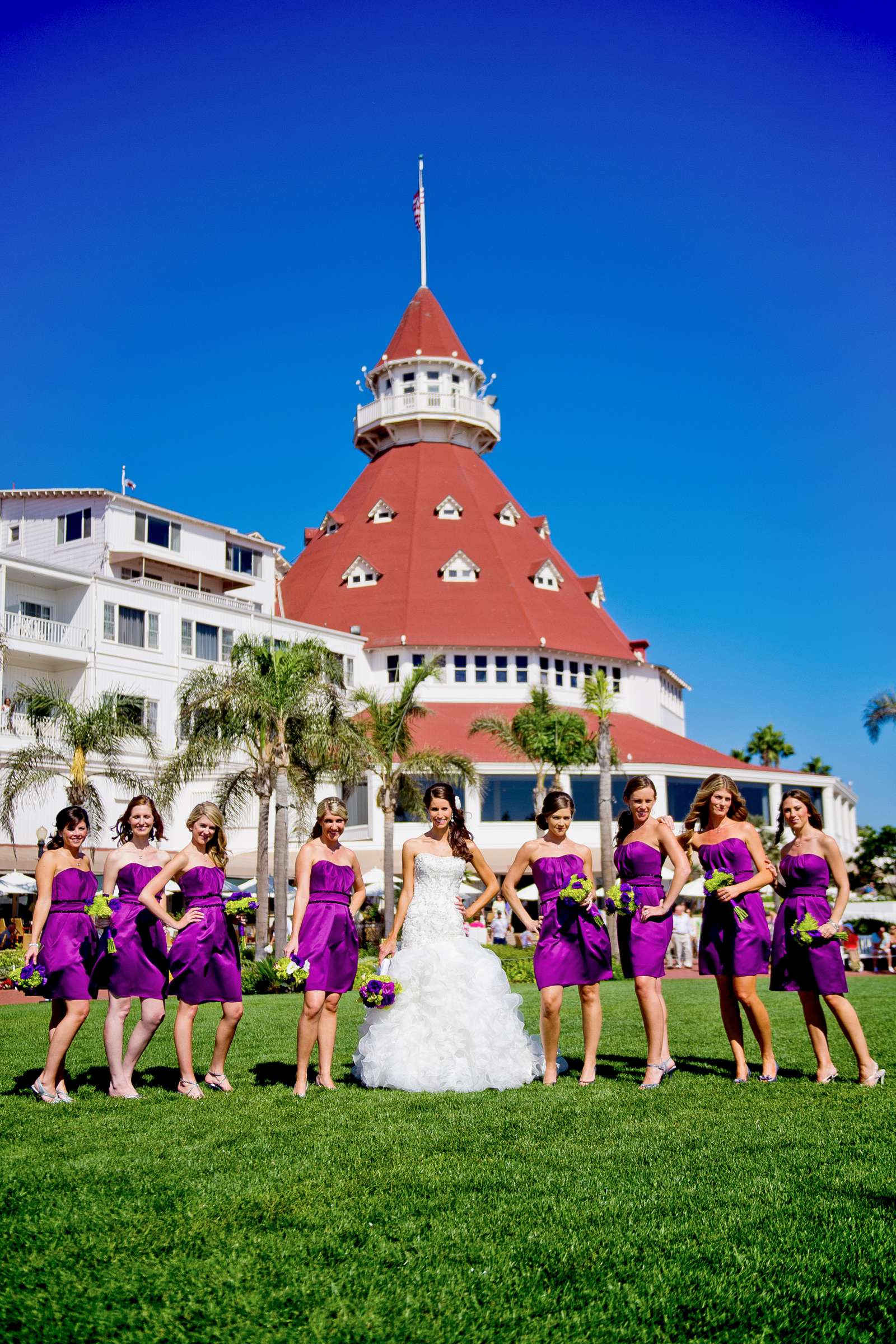 Hotel Del Coronado Wedding coordinated by First Comes Love Weddings & Events, Jill and Matt Wedding Photo #308220 by True Photography
