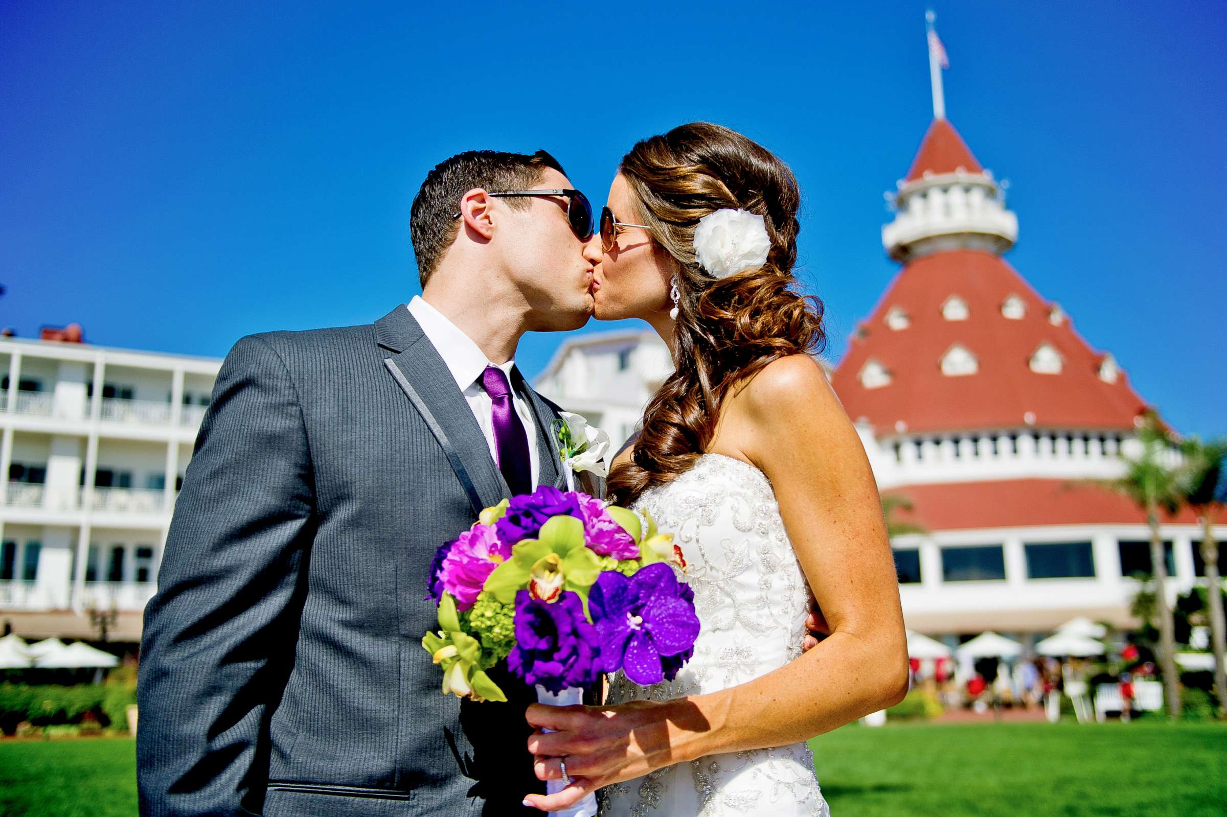 Hotel Del Coronado Wedding coordinated by First Comes Love Weddings & Events, Jill and Matt Wedding Photo #308251 by True Photography