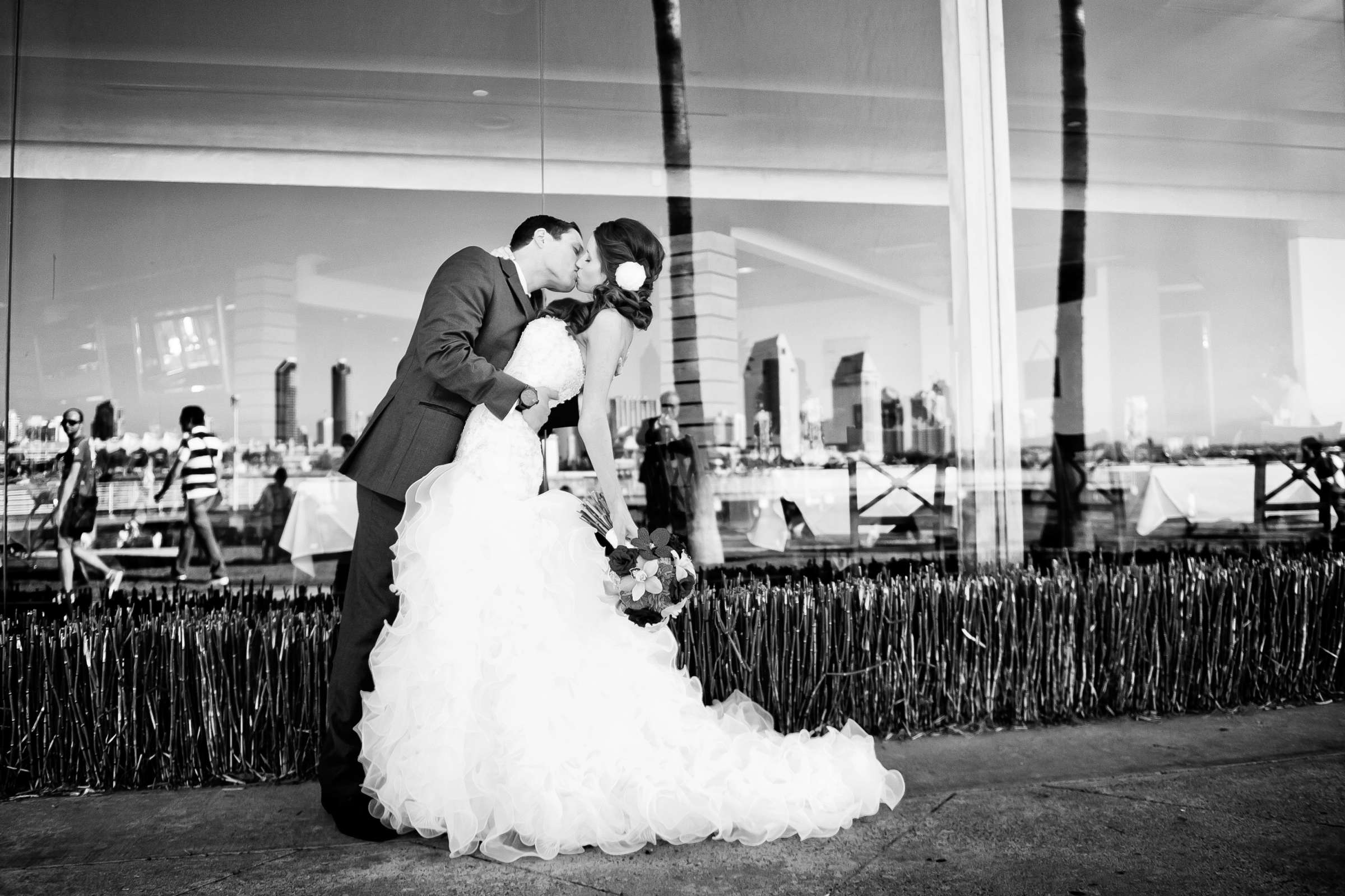 Hotel Del Coronado Wedding coordinated by First Comes Love Weddings & Events, Jill and Matt Wedding Photo #308259 by True Photography