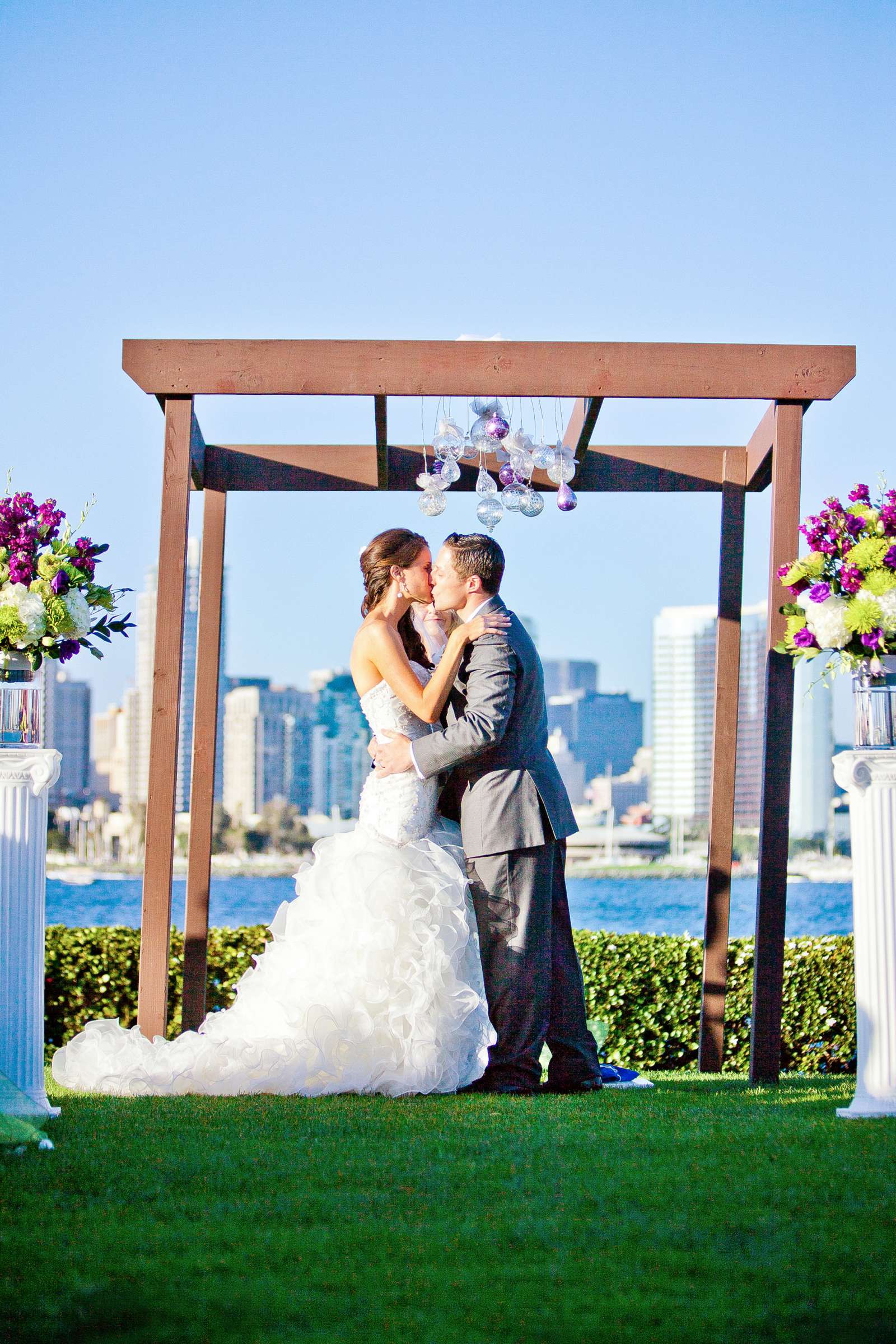 Hotel Del Coronado Wedding coordinated by First Comes Love Weddings & Events, Jill and Matt Wedding Photo #308275 by True Photography