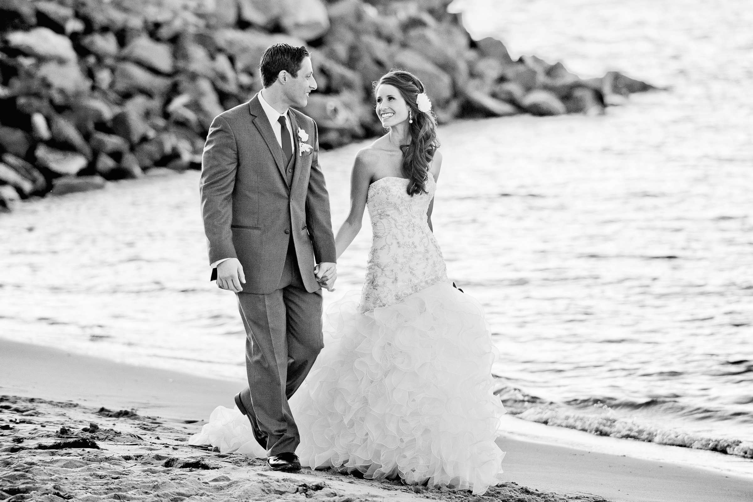 Hotel Del Coronado Wedding coordinated by First Comes Love Weddings & Events, Jill and Matt Wedding Photo #308291 by True Photography