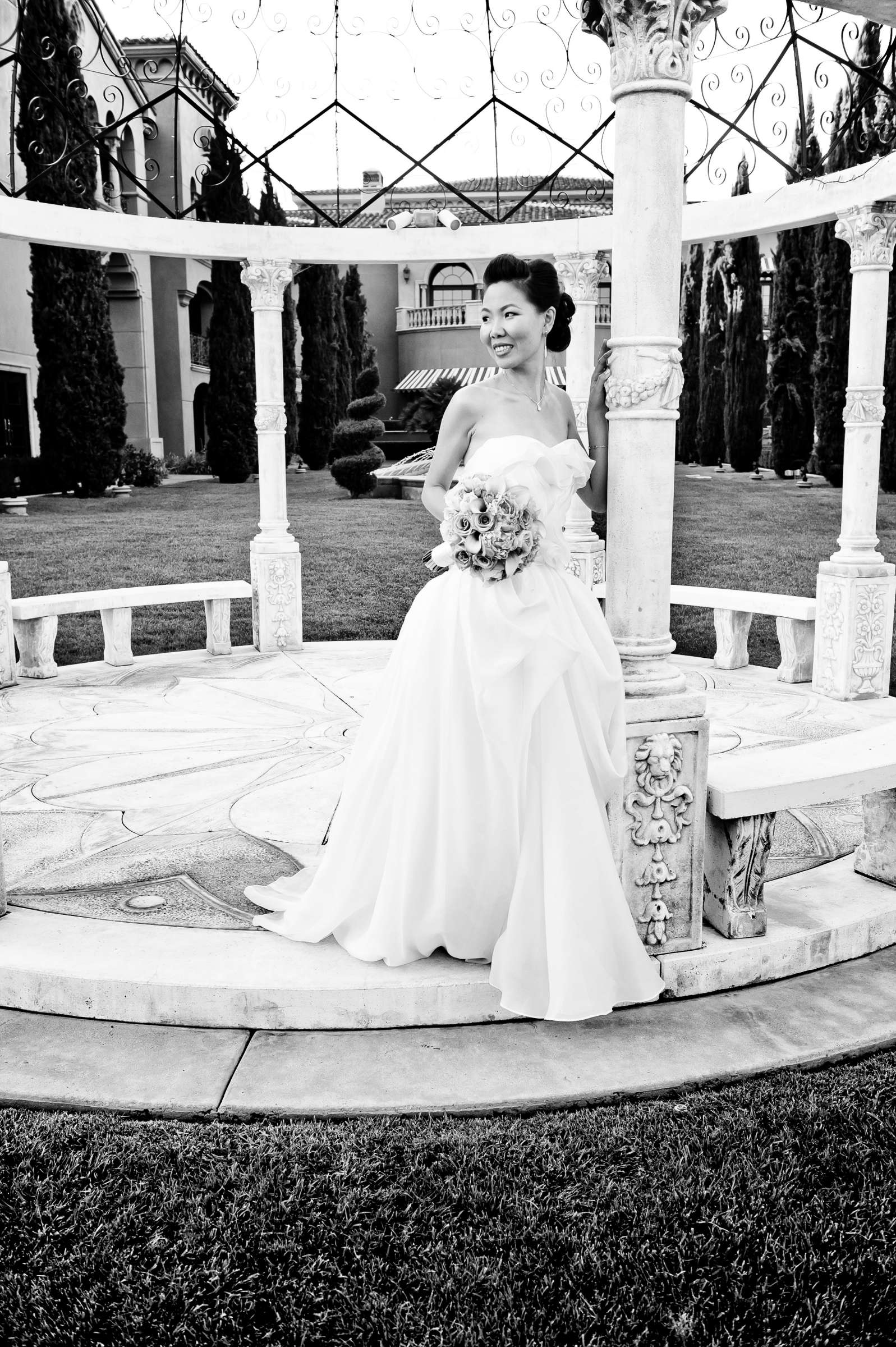 Fairmont Grand Del Mar Wedding, Beibei and Hauzhou Wedding Photo #308454 by True Photography