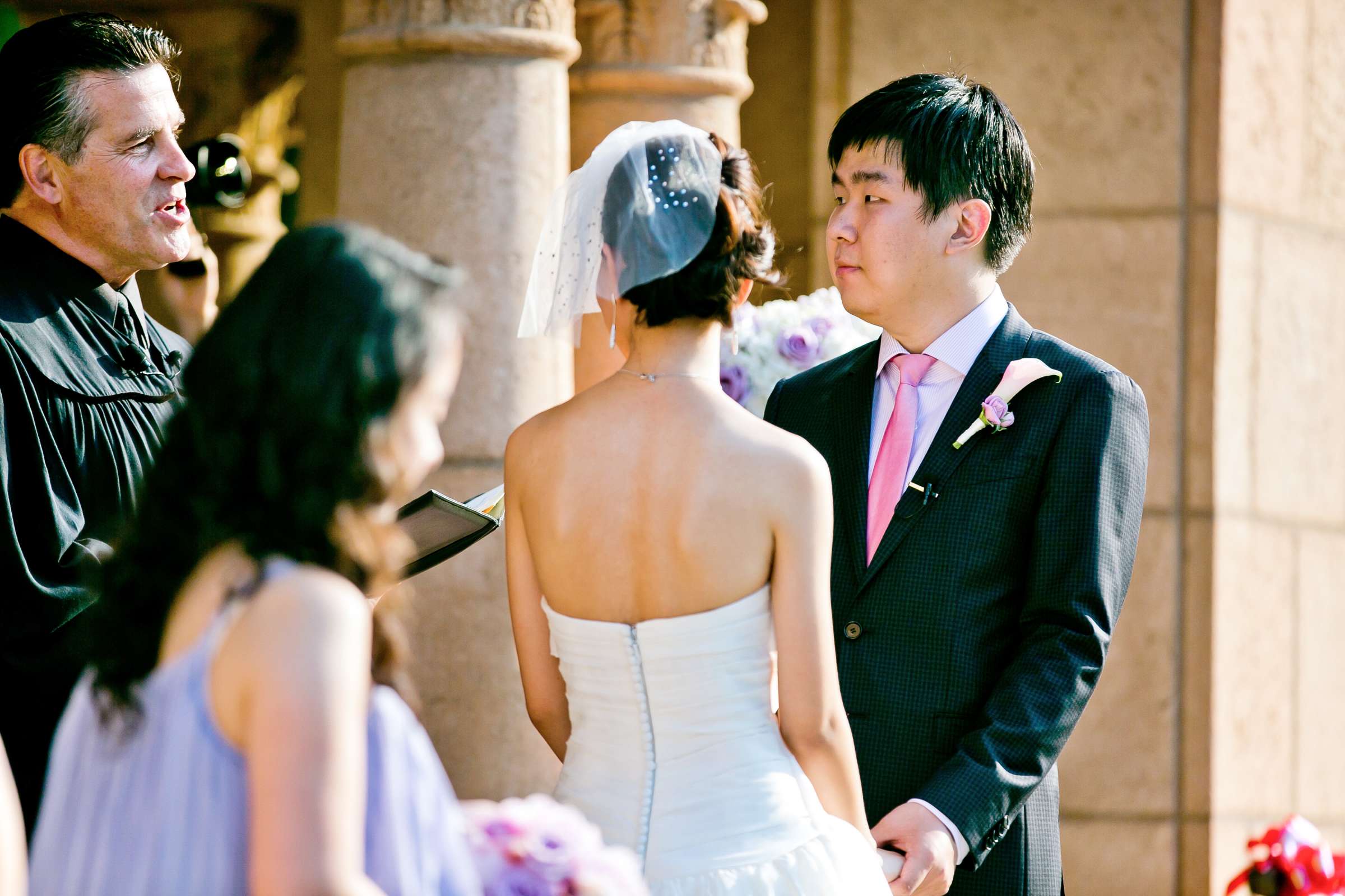 Fairmont Grand Del Mar Wedding, Beibei and Hauzhou Wedding Photo #308526 by True Photography
