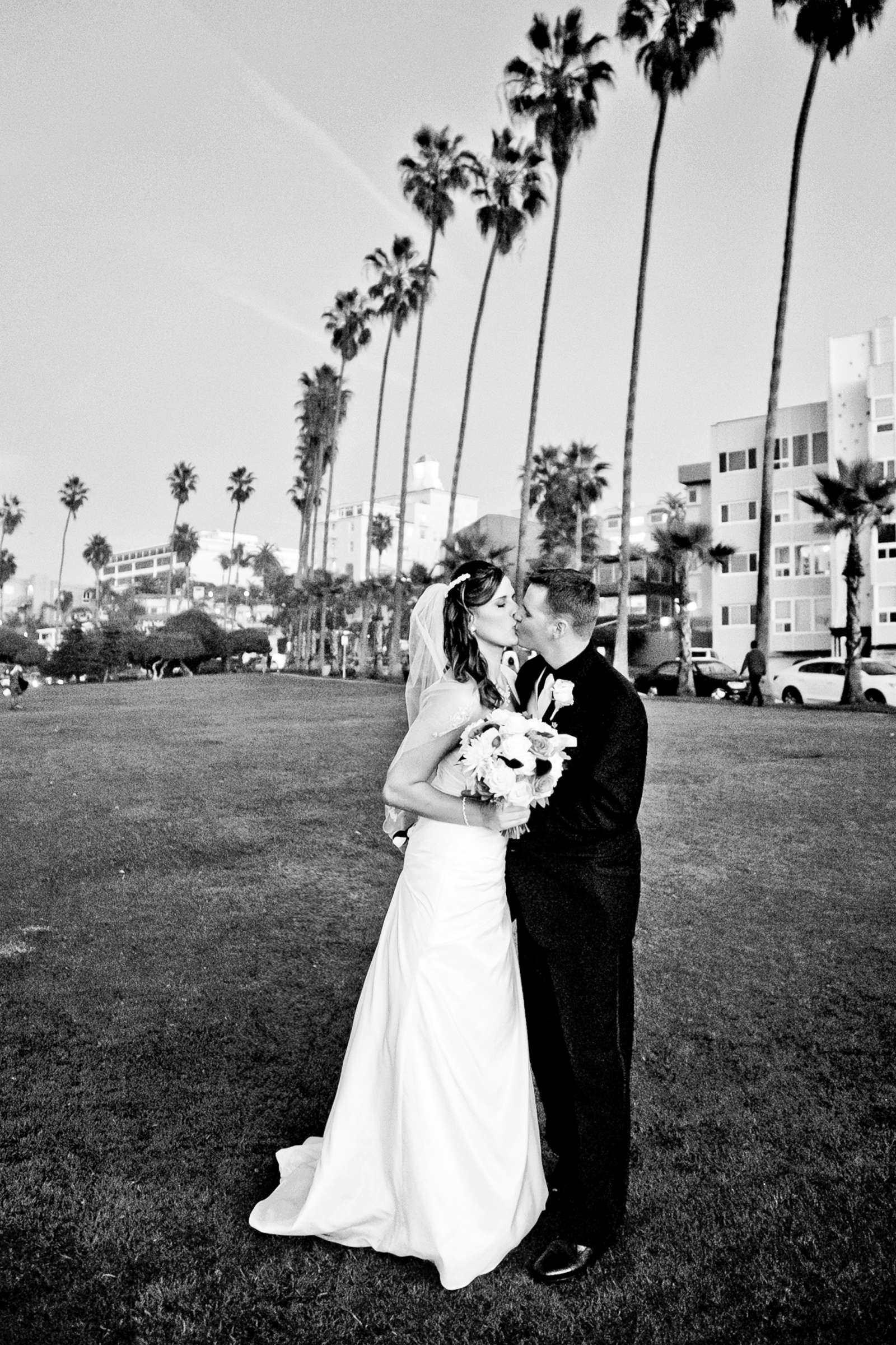 La Jolla Woman's Club Wedding coordinated by Simply Smashing Designs, Rebecca and Christopher Wedding Photo #308530 by True Photography
