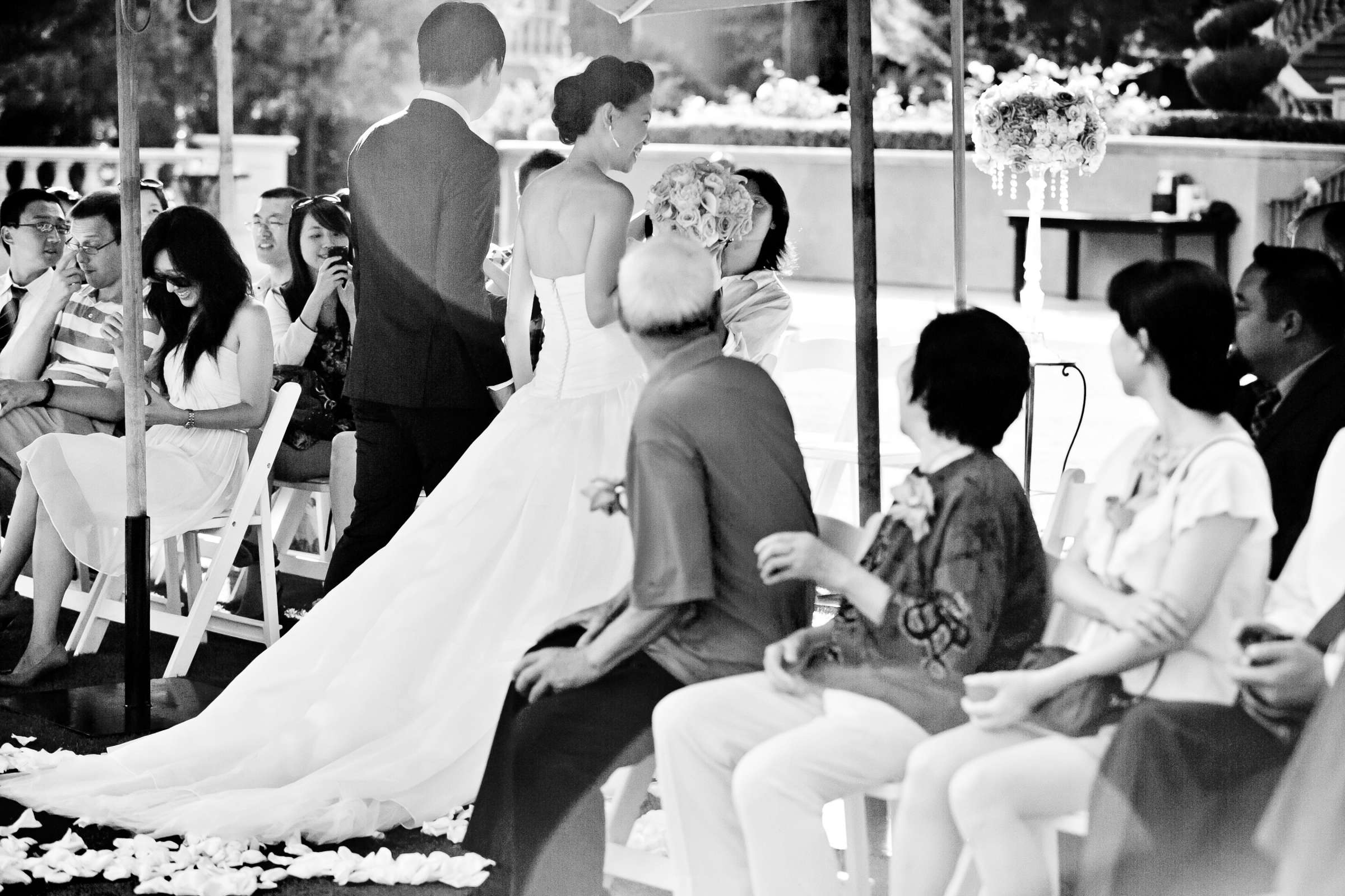 Fairmont Grand Del Mar Wedding, Beibei and Hauzhou Wedding Photo #308545 by True Photography