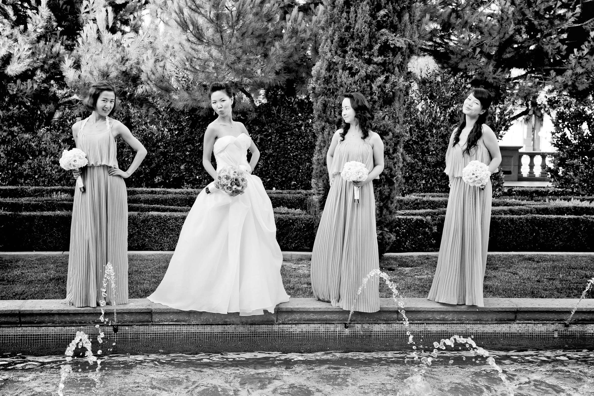 Fairmont Grand Del Mar Wedding, Beibei and Hauzhou Wedding Photo #308551 by True Photography