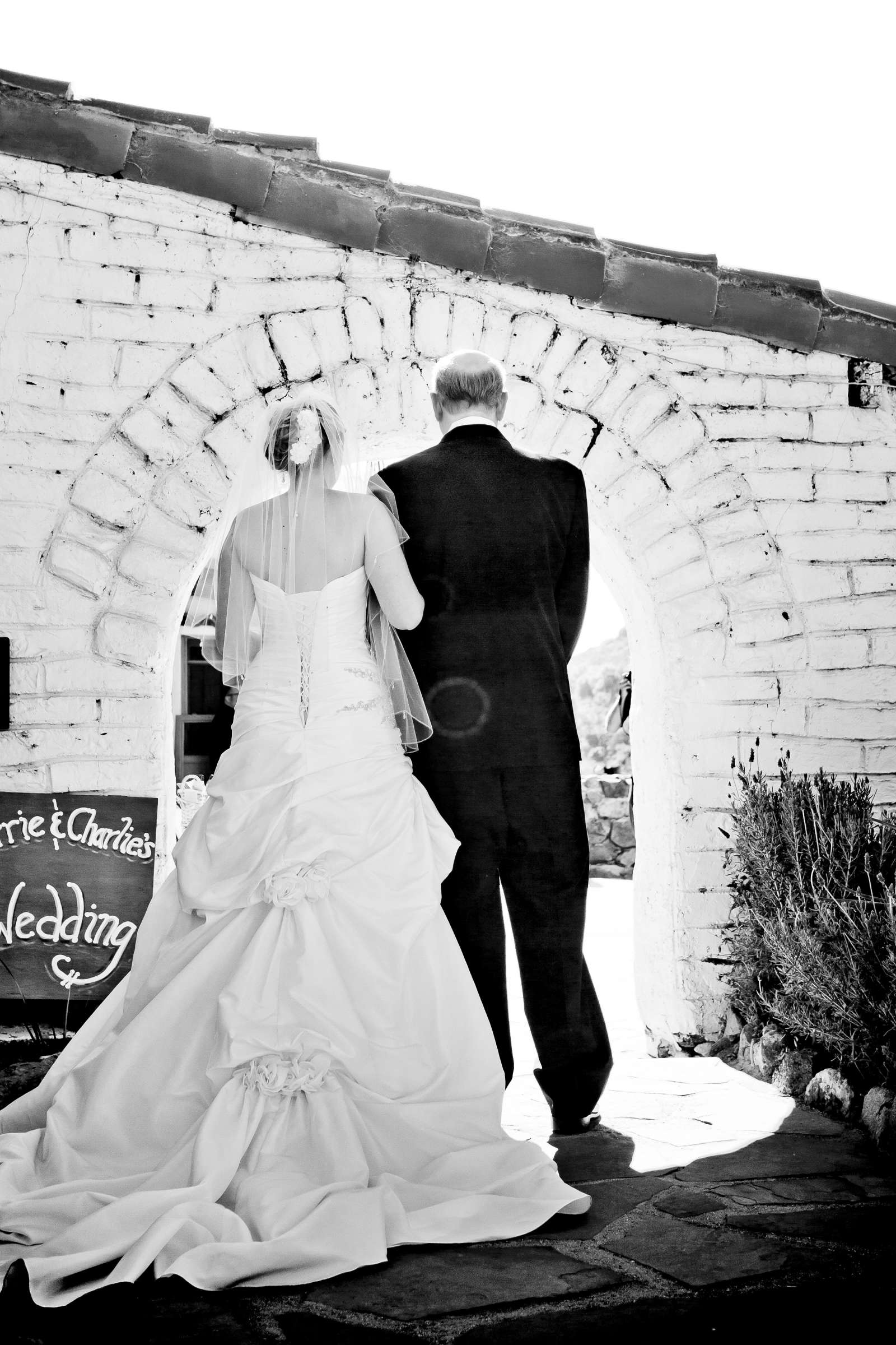 Leo Carrillo Ranch Wedding, Carrie and Charlie Wedding Photo #308692 by True Photography