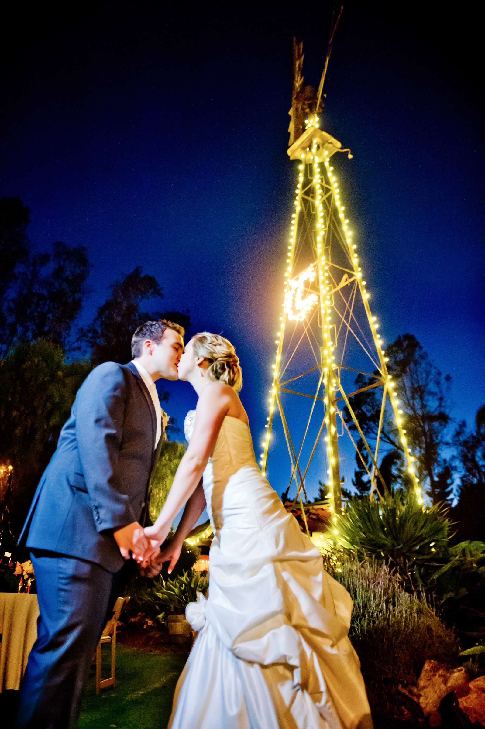 Leo Carrillo Ranch Wedding, Carrie and Charlie Wedding Photo #308746 by True Photography