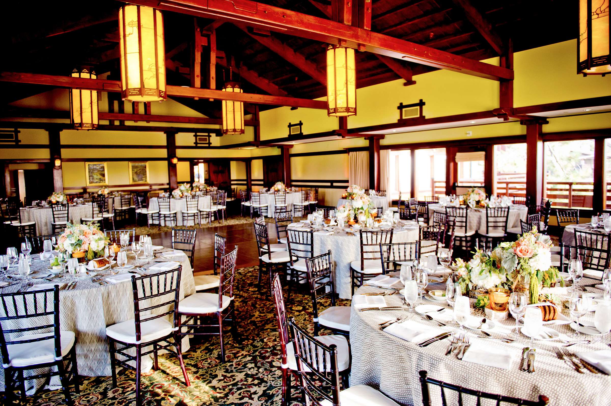 Lodge at Torrey Pines Wedding coordinated by Crown Weddings, Maureen and Jon Wedding Photo #309213 by True Photography