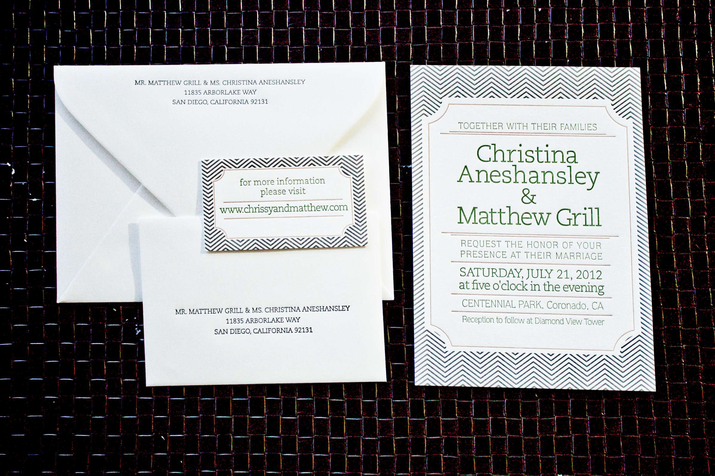 Ultimate Skybox Wedding, Chrissy and Matt Wedding Photo #309779 by True Photography