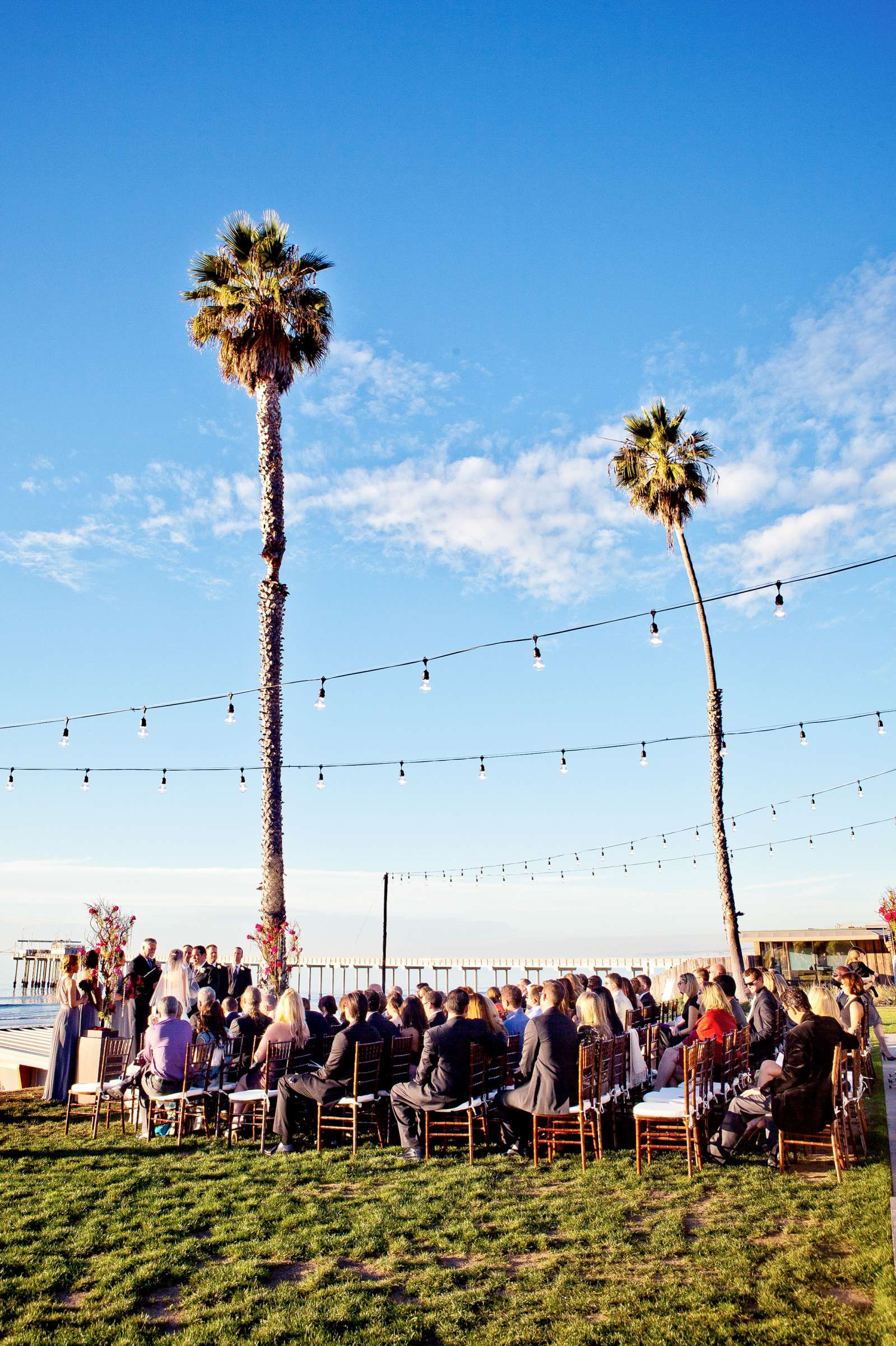 Scripps Seaside Forum Wedding coordinated by Details Defined, Heather and Gabe Wedding Photo #310212 by True Photography