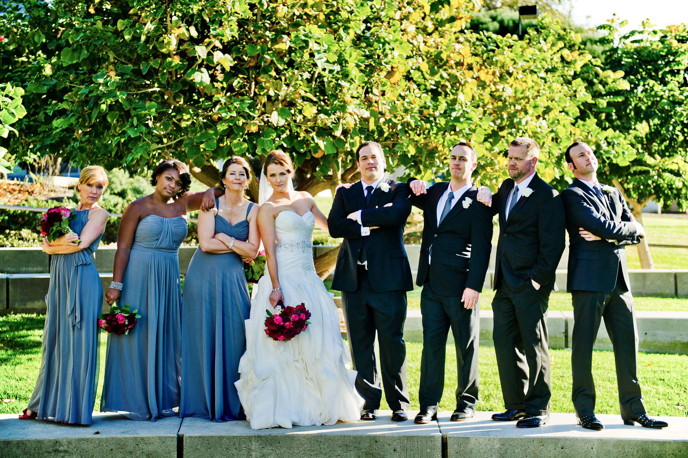 Scripps Seaside Forum Wedding coordinated by Details Defined, Heather and Gabe Wedding Photo #310271 by True Photography