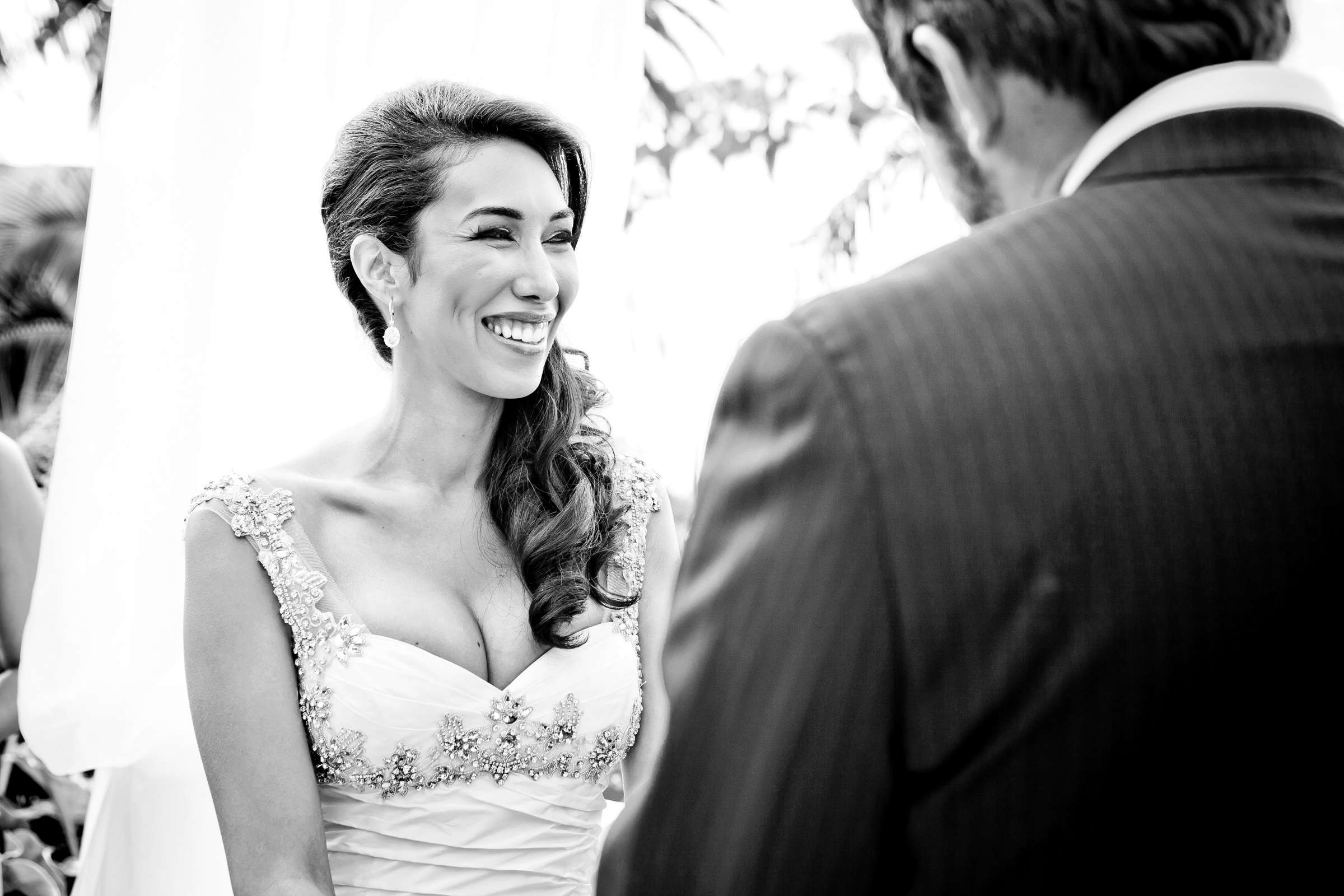 La Valencia Wedding coordinated by Bianca Weddings, Christina and Zachary Wedding Photo #310743 by True Photography