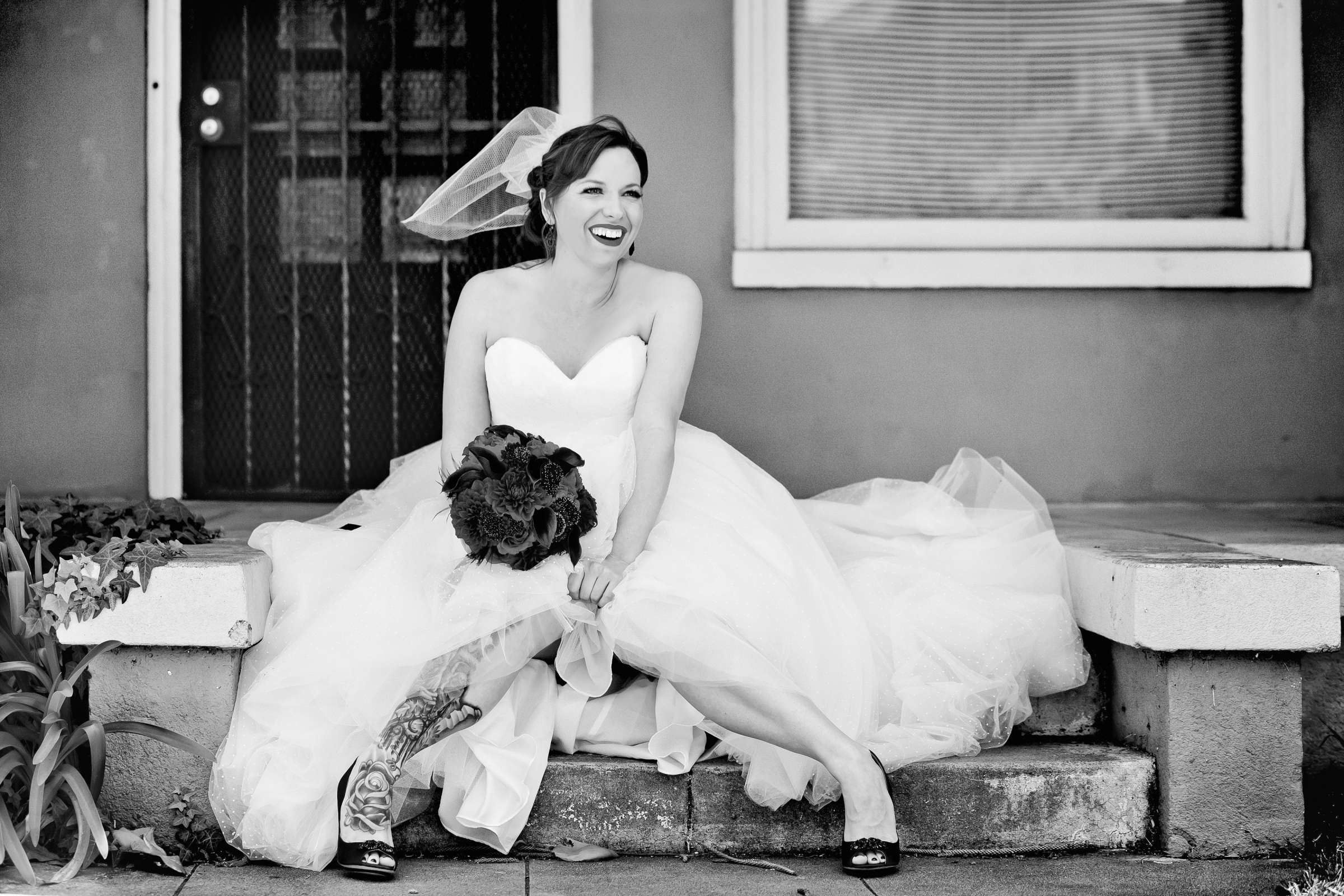 El Cortez Wedding, Rachael and Jeff Wedding Photo #310803 by True Photography