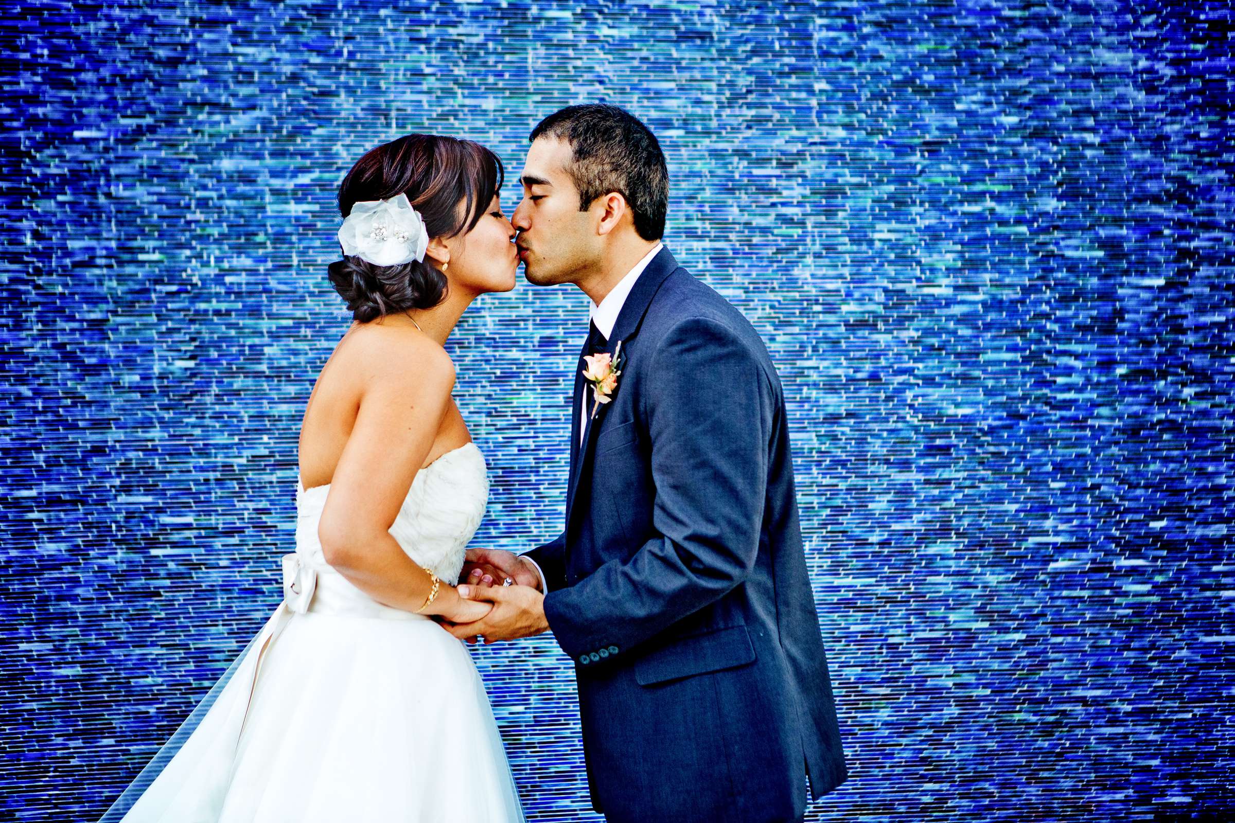 Omni La Costa Resort & Spa Wedding coordinated by A Diamond Celebration, Pranee and Mo Wedding Photo #310855 by True Photography