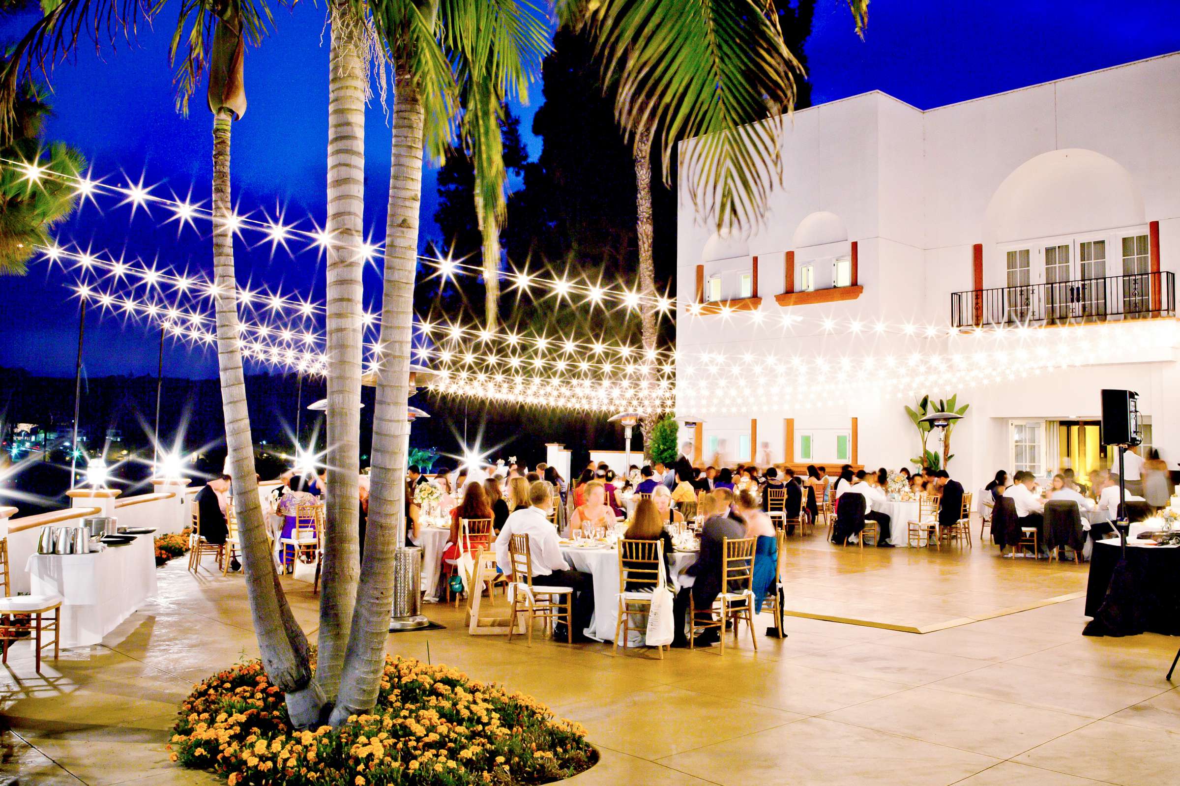 Omni La Costa Resort & Spa Wedding coordinated by A Diamond Celebration, Pranee and Mo Wedding Photo #310873 by True Photography