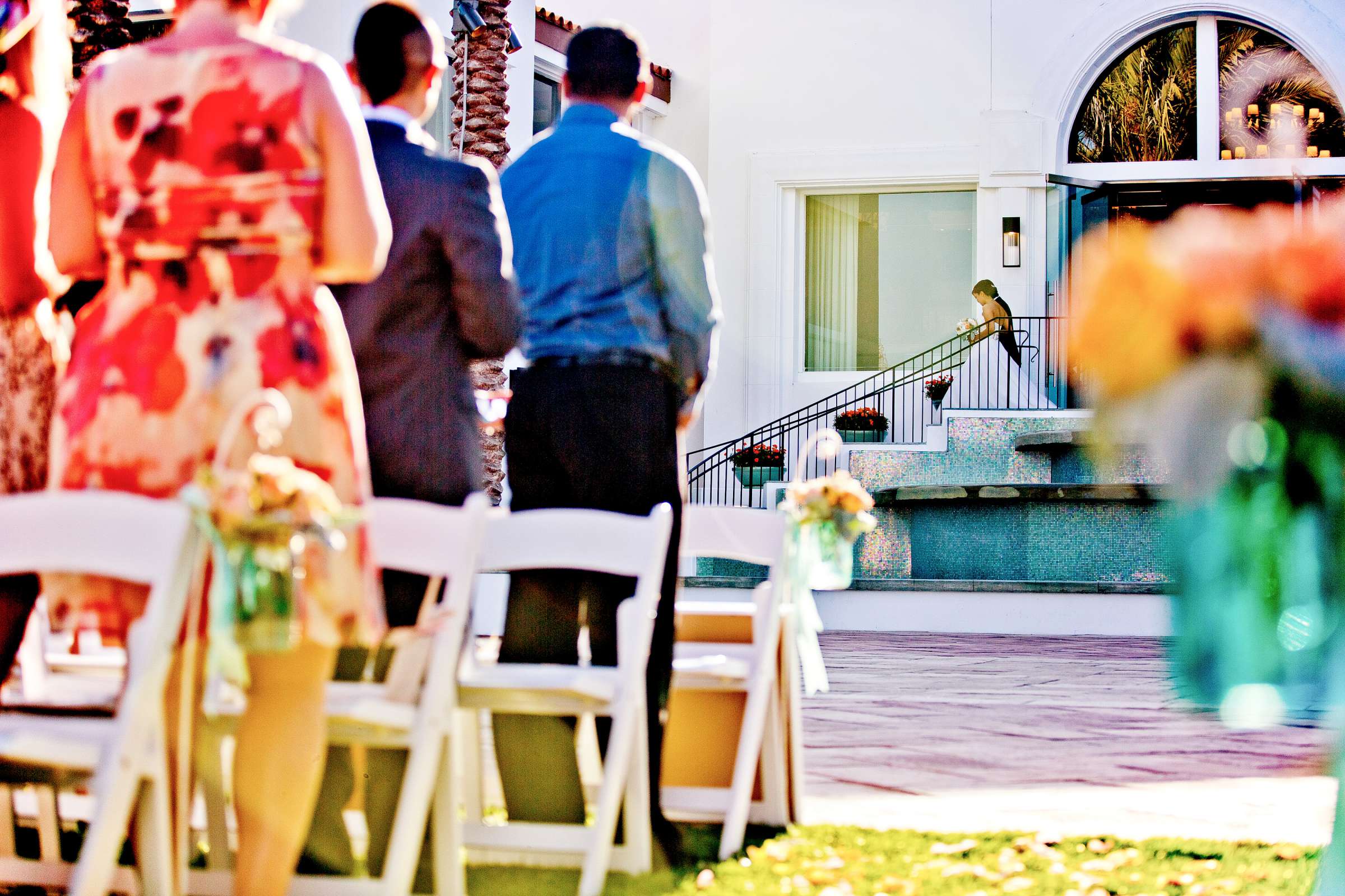 Omni La Costa Resort & Spa Wedding coordinated by A Diamond Celebration, Pranee and Mo Wedding Photo #310892 by True Photography