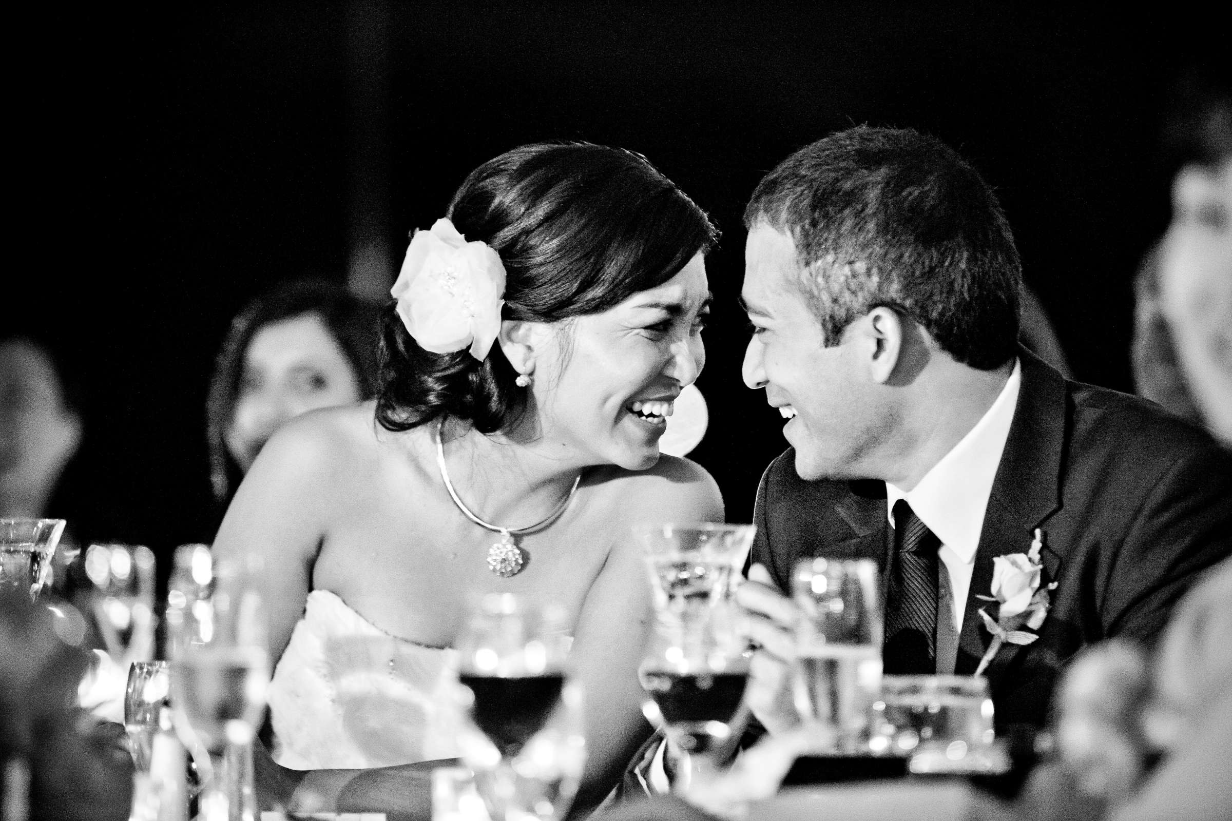 Omni La Costa Resort & Spa Wedding coordinated by A Diamond Celebration, Pranee and Mo Wedding Photo #310926 by True Photography