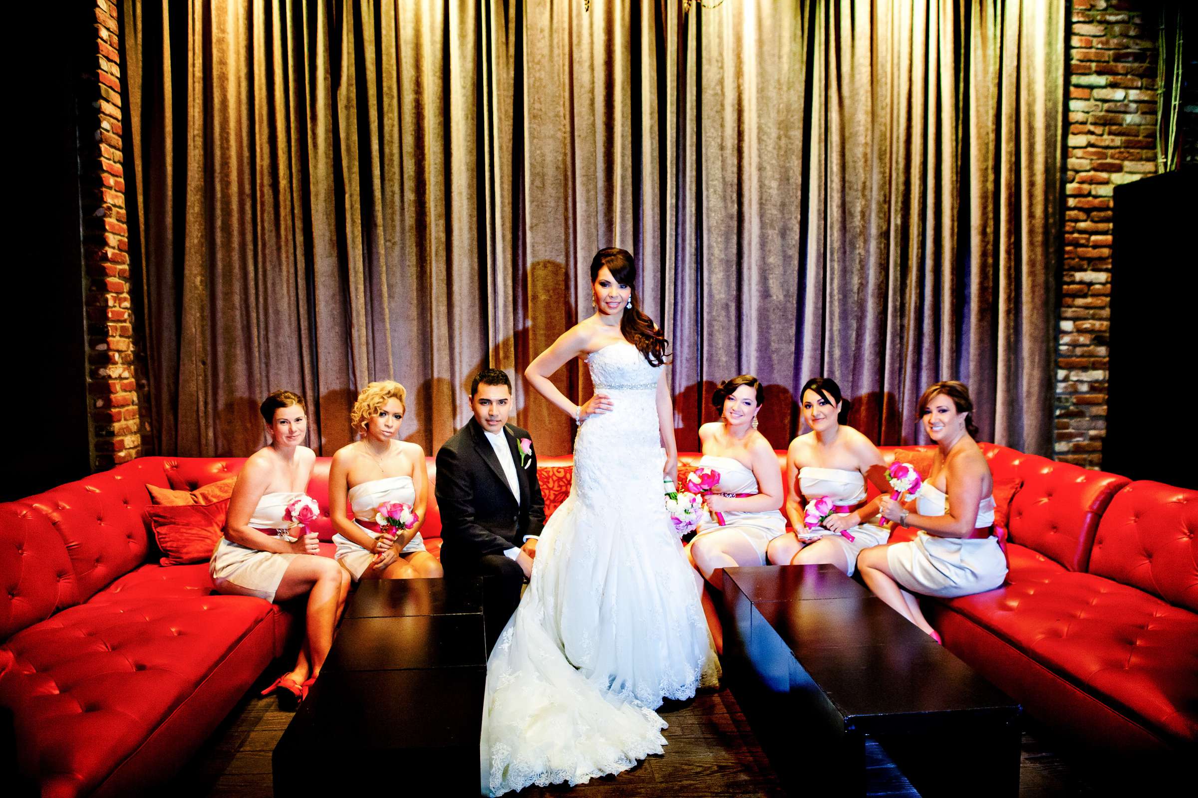 Hard Rock Hotel-San Diego Wedding coordinated by The Best Wedding For You, Irma and Chris Wedding Photo #310955 by True Photography