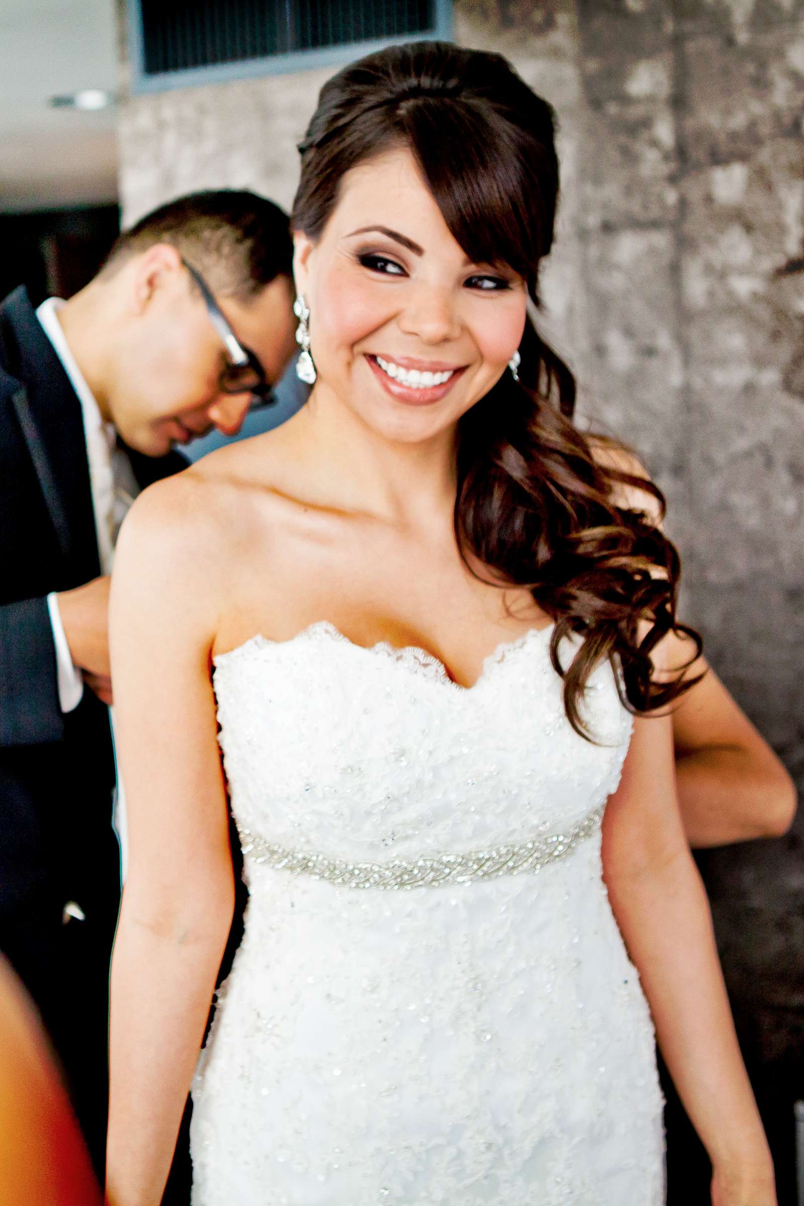 Hard Rock Hotel-San Diego Wedding coordinated by The Best Wedding For You, Irma and Chris Wedding Photo #310961 by True Photography