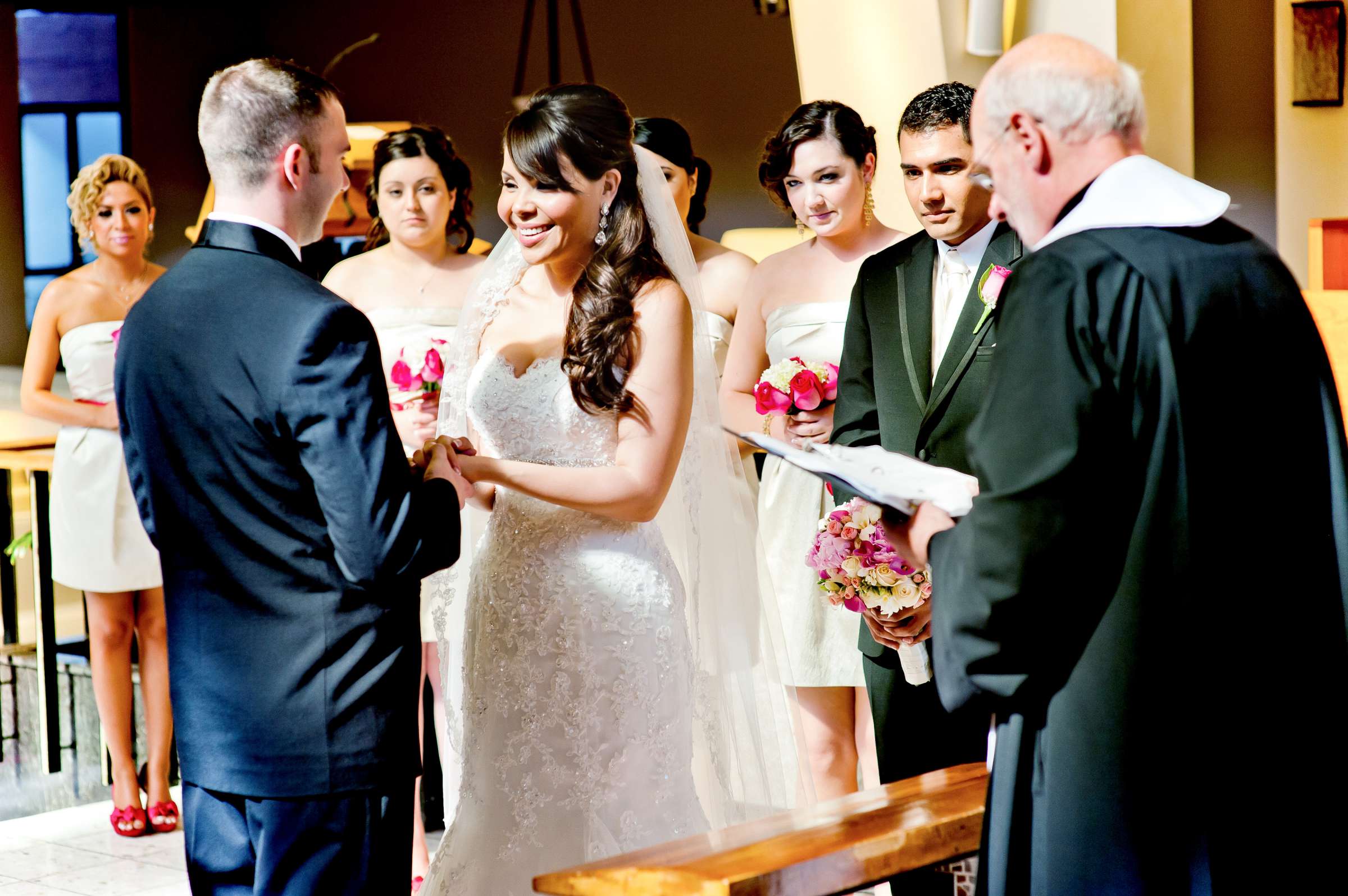 Hard Rock Hotel-San Diego Wedding coordinated by The Best Wedding For You, Irma and Chris Wedding Photo #310980 by True Photography