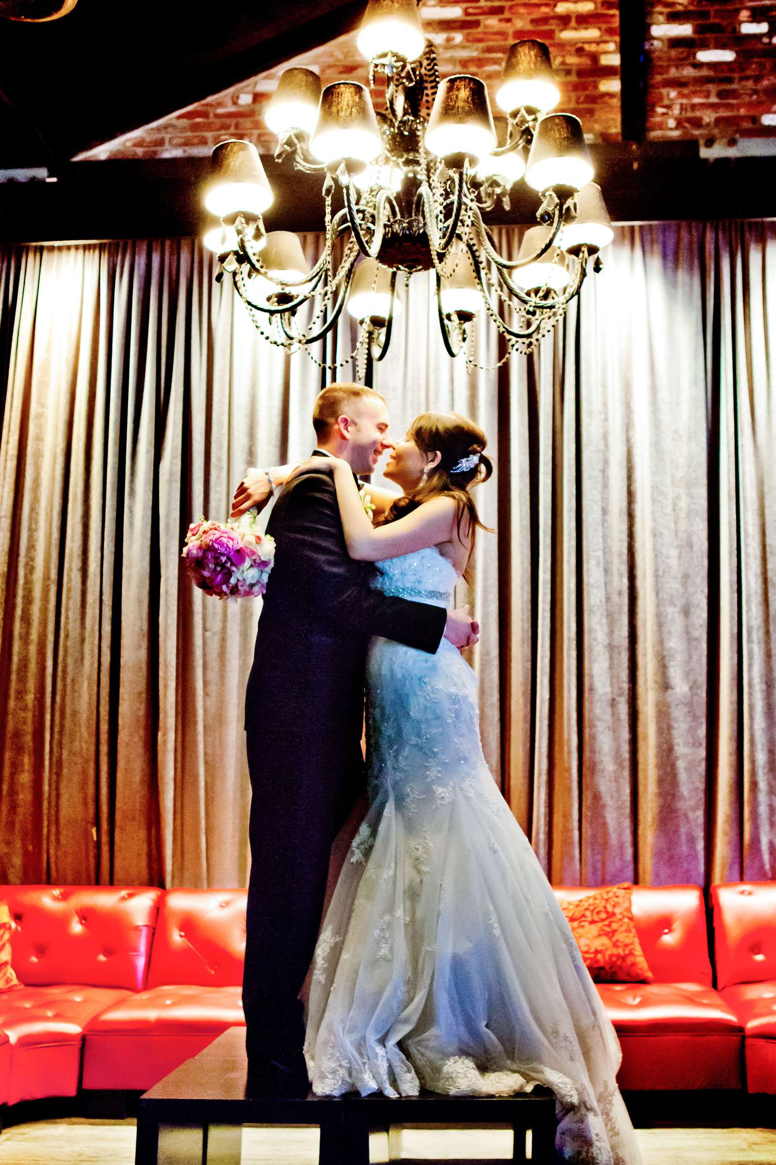 Hard Rock Hotel-San Diego Wedding coordinated by The Best Wedding For You, Irma and Chris Wedding Photo #310991 by True Photography