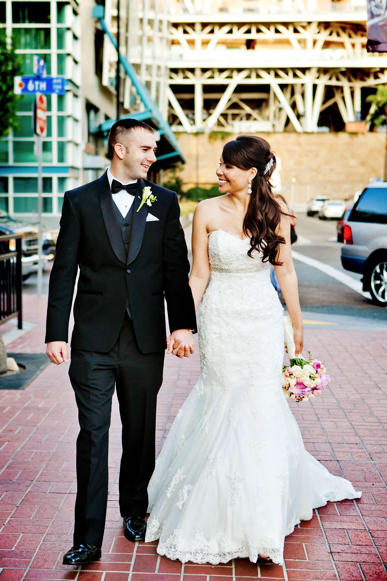 Hard Rock Hotel-San Diego Wedding coordinated by The Best Wedding For You, Irma and Chris Wedding Photo #310998 by True Photography