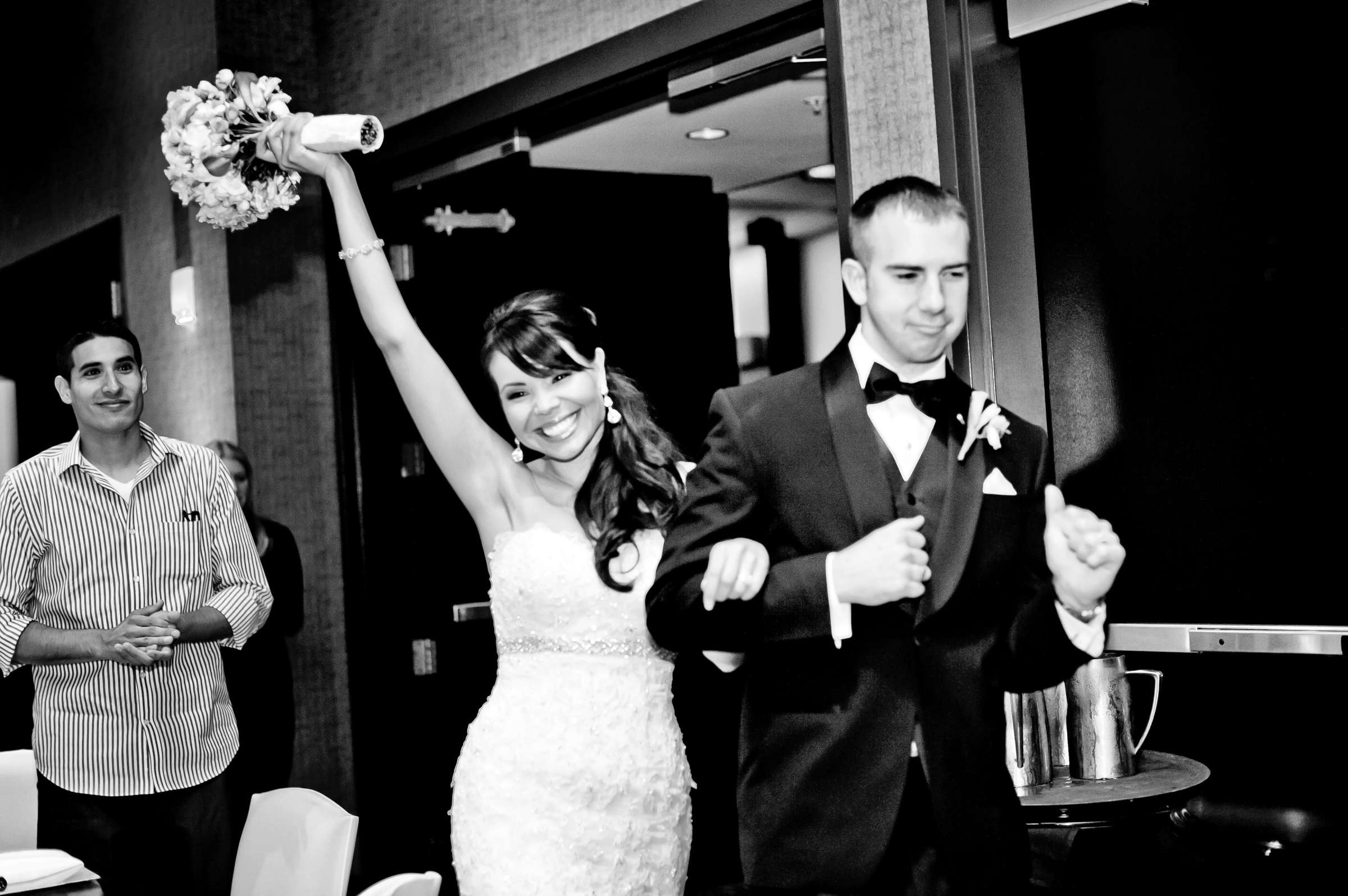 Hard Rock Hotel-San Diego Wedding coordinated by The Best Wedding For You, Irma and Chris Wedding Photo #311006 by True Photography