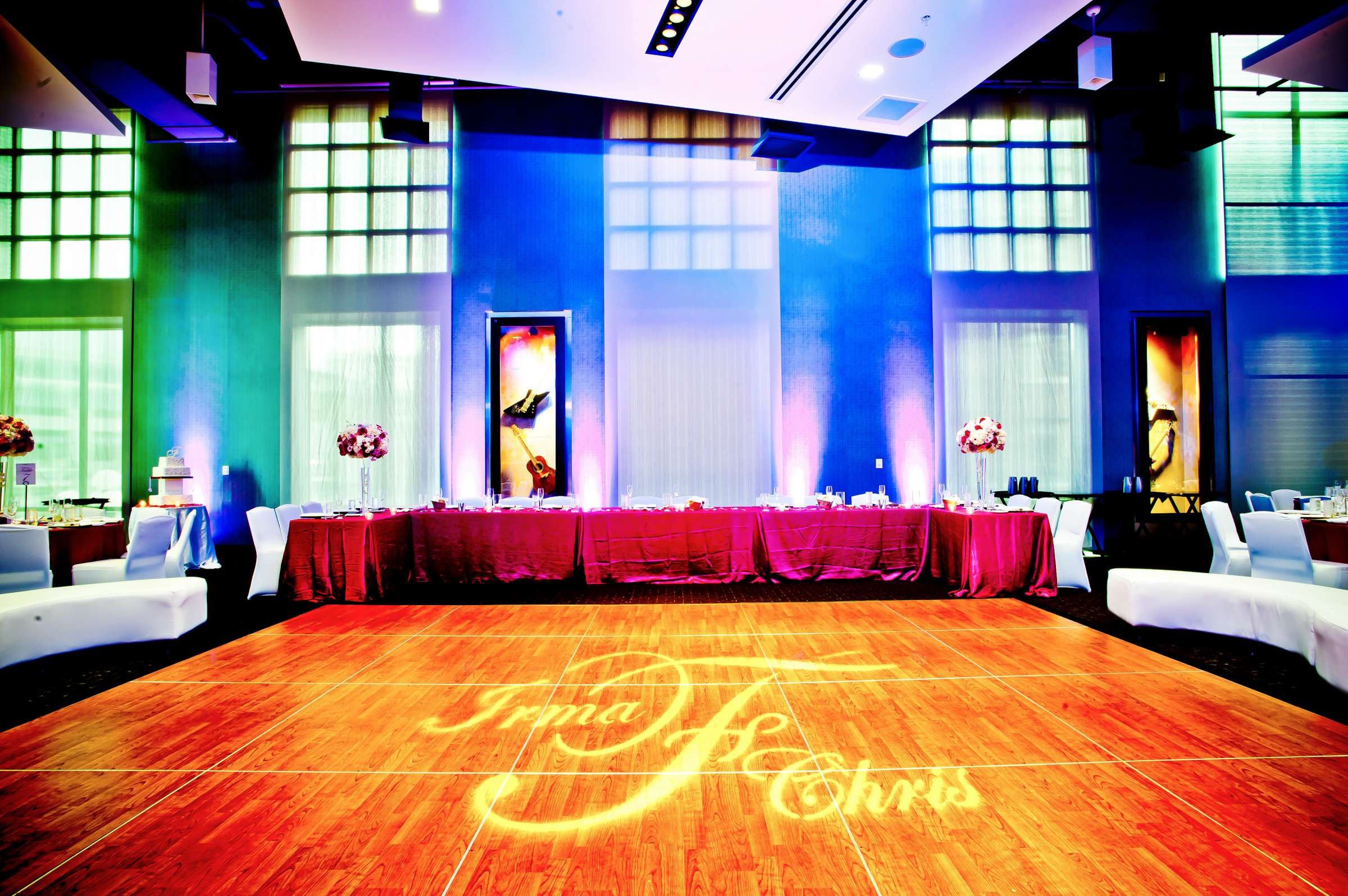Hard Rock Hotel-San Diego Wedding coordinated by The Best Wedding For You, Irma and Chris Wedding Photo #311011 by True Photography