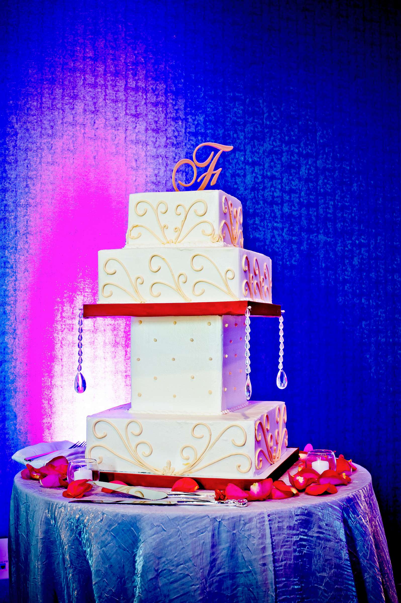 Hard Rock Hotel-San Diego Wedding coordinated by The Best Wedding For You, Irma and Chris Wedding Photo #311015 by True Photography