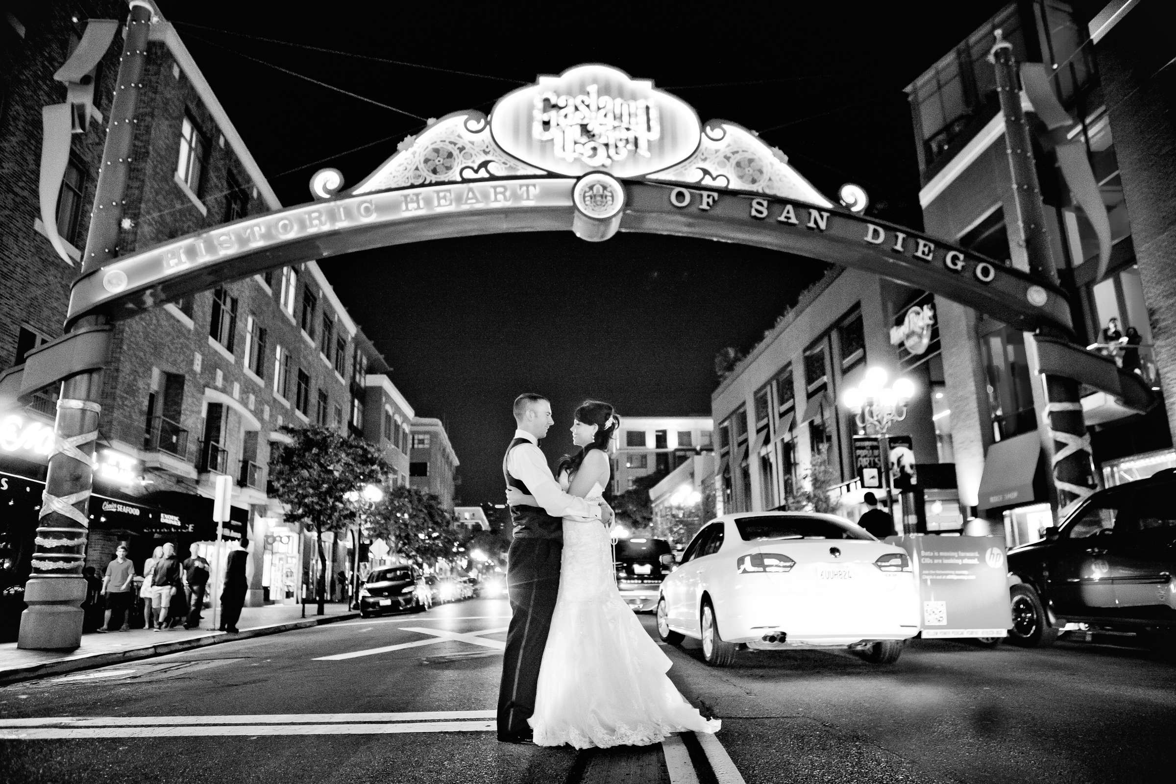 Hard Rock Hotel-San Diego Wedding coordinated by The Best Wedding For You, Irma and Chris Wedding Photo #311016 by True Photography