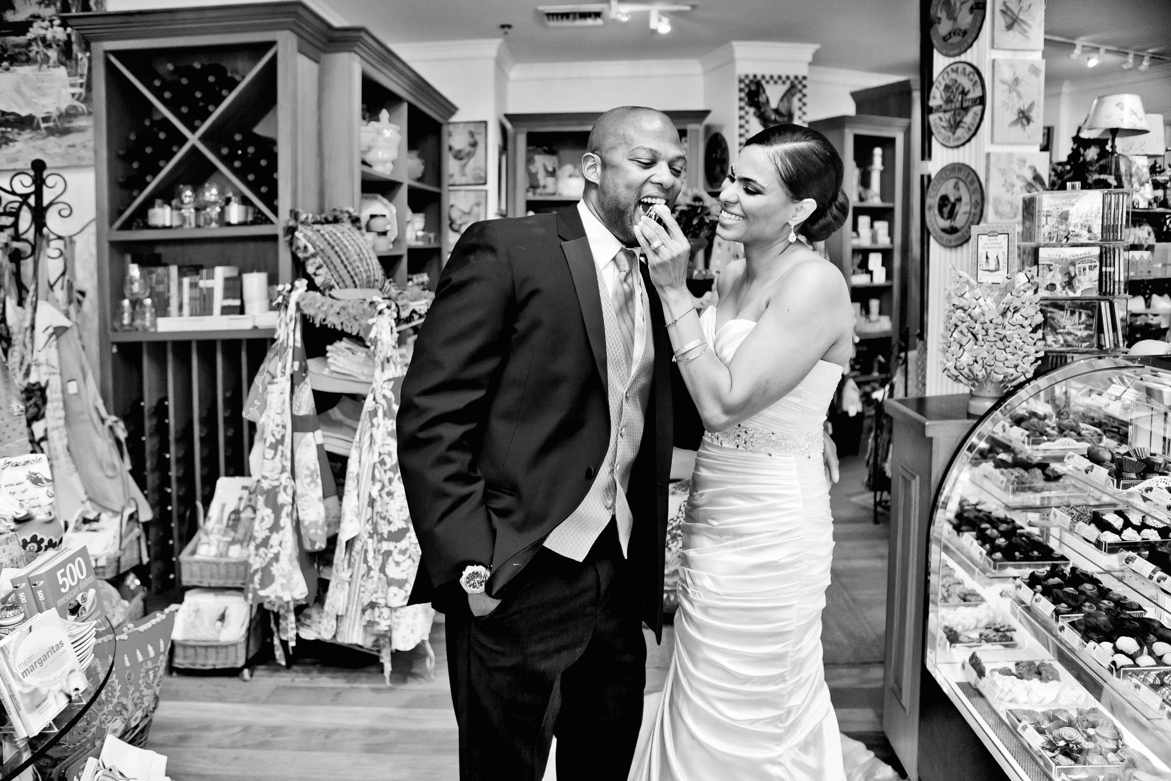 Coronado Community Center Wedding coordinated by I Do Weddings, Chandra and Ty Wedding Photo #311045 by True Photography