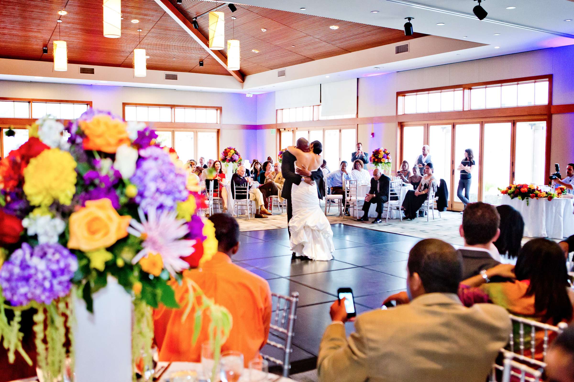Coronado Community Center Wedding coordinated by I Do Weddings, Chandra and Ty Wedding Photo #311050 by True Photography